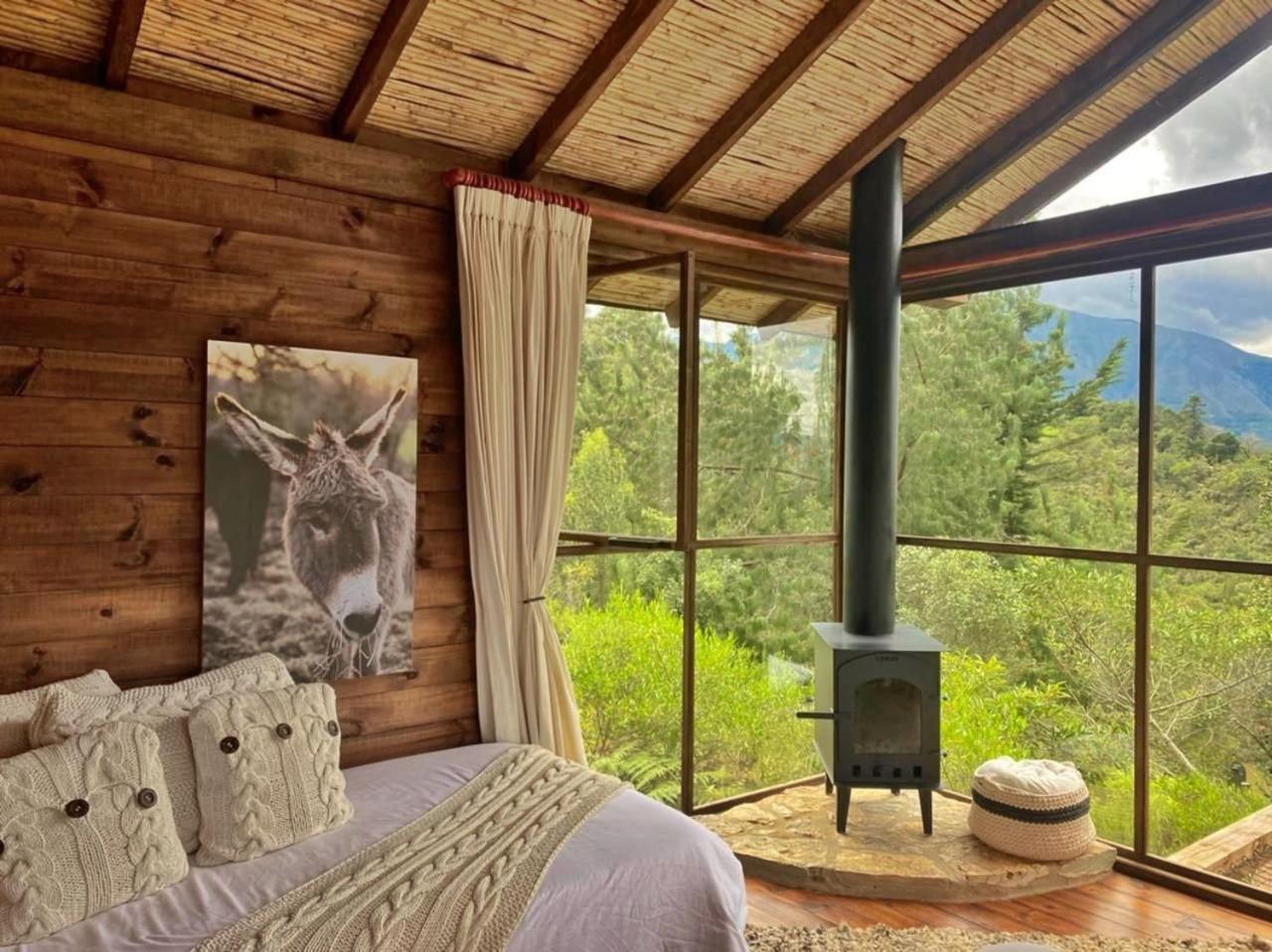 Farallones Eco Glamping