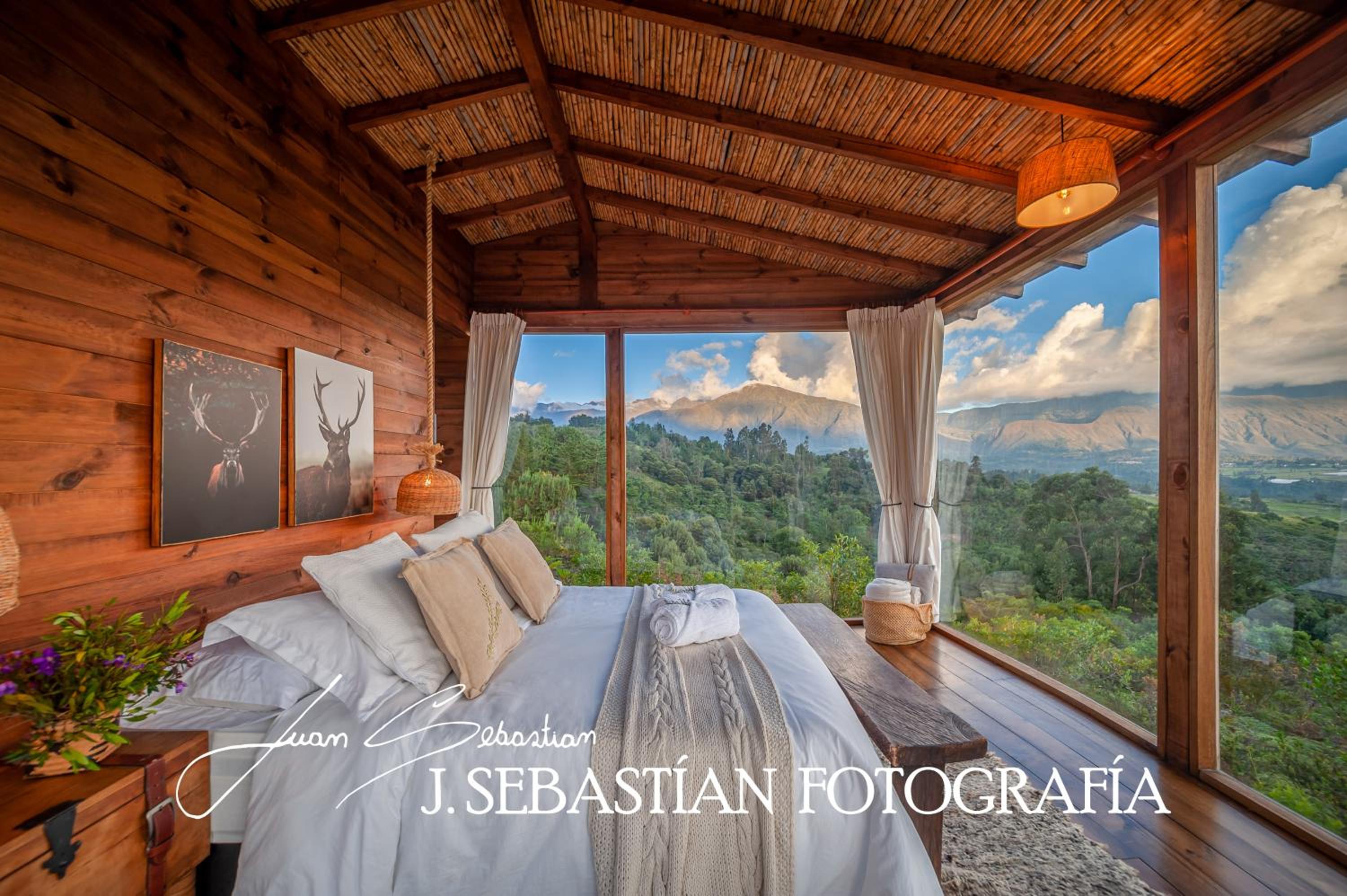Farallones Eco Glamping