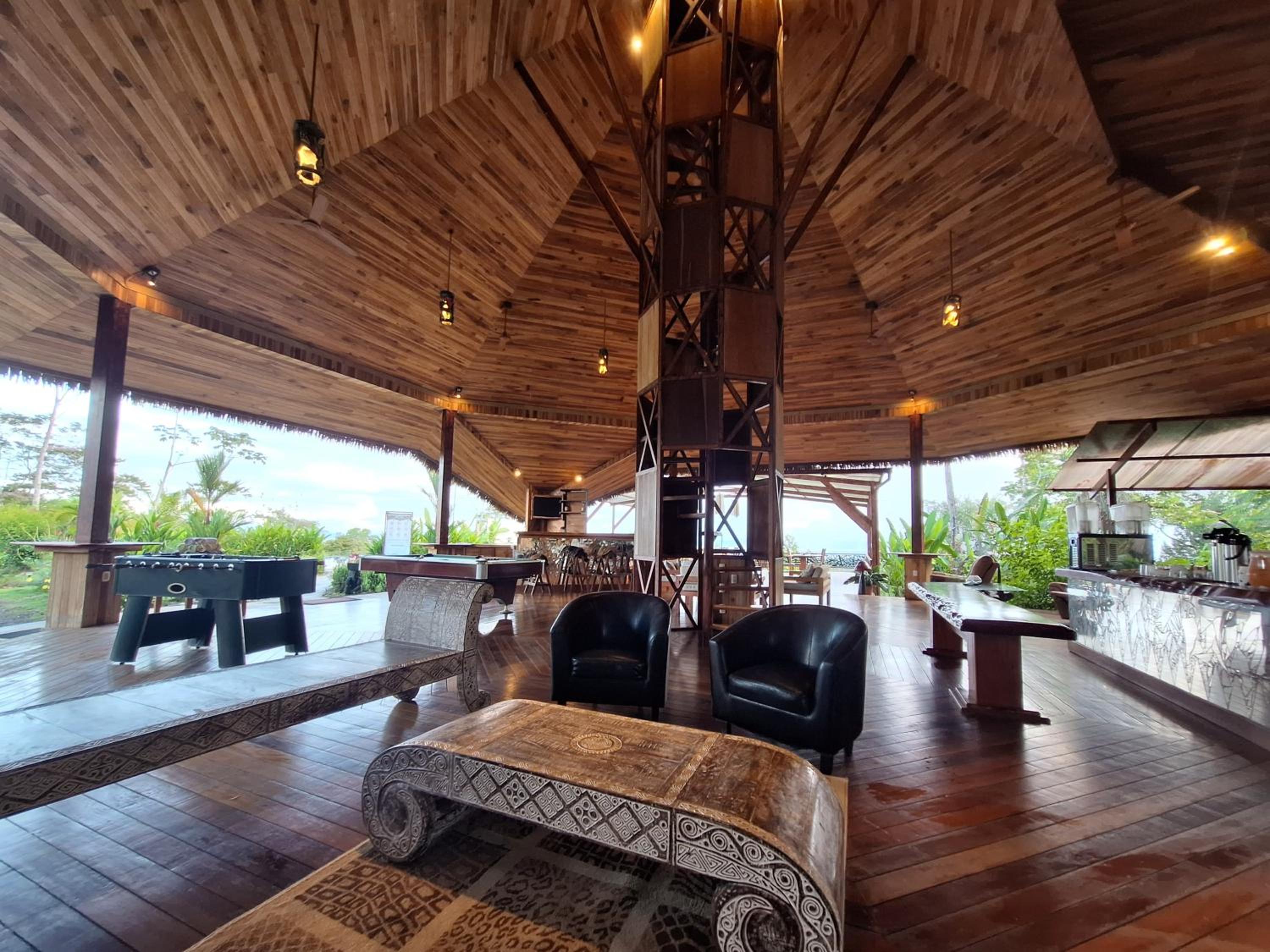 Corcovado BnB-Houses-Villas-Tents-Ocean View-Pool-Rest