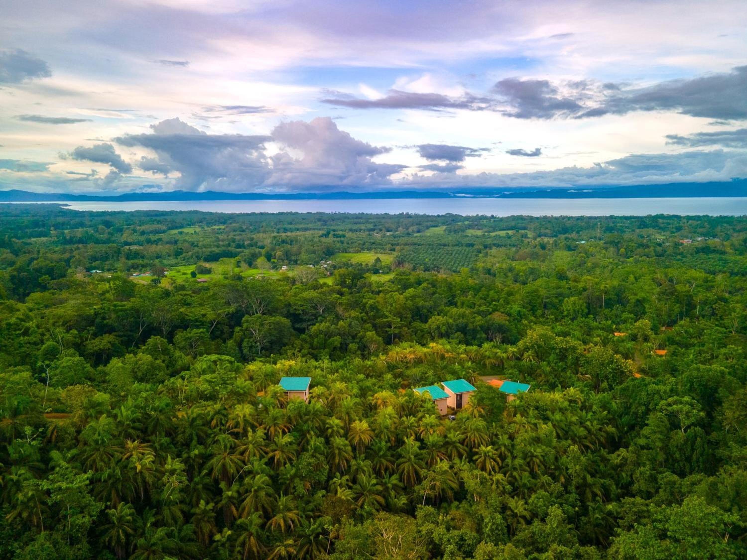 Corcovado BnB-Houses-Villas-Tents-Ocean View-Pool-Rest