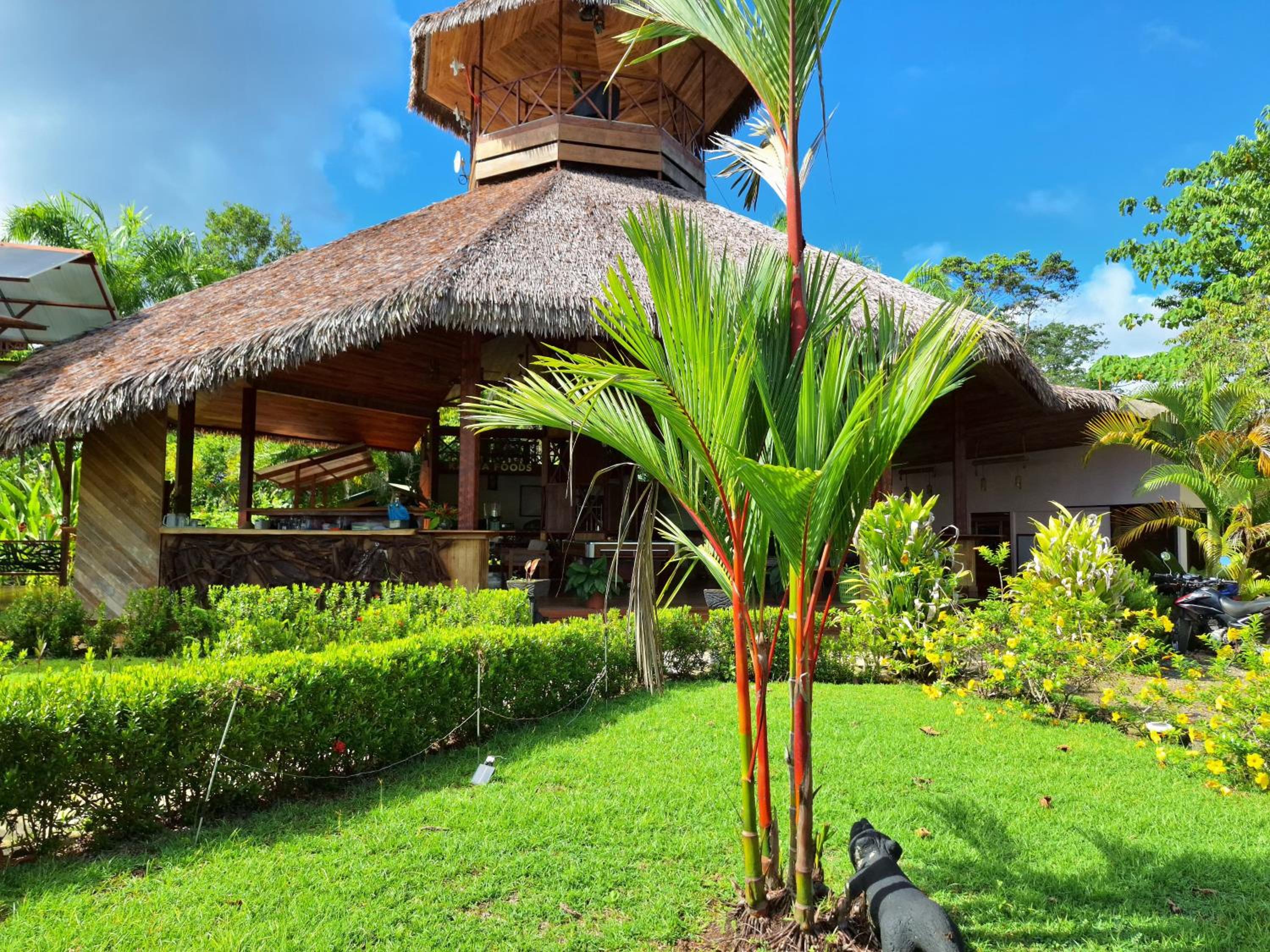 Corcovado BnB-Houses-Villas-Tents-Ocean View-Pool-Rest
