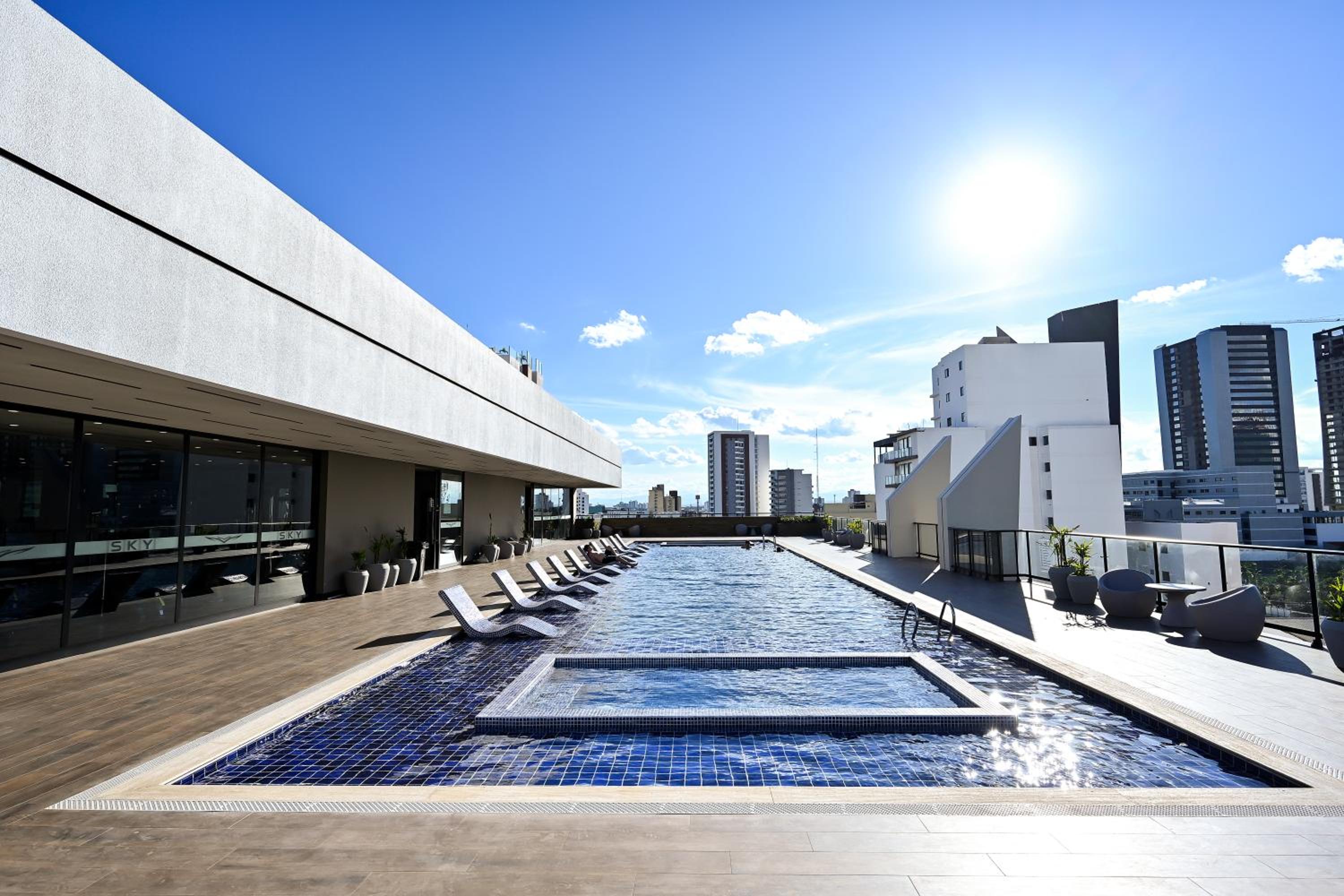 Comodo departamento Zona Premium