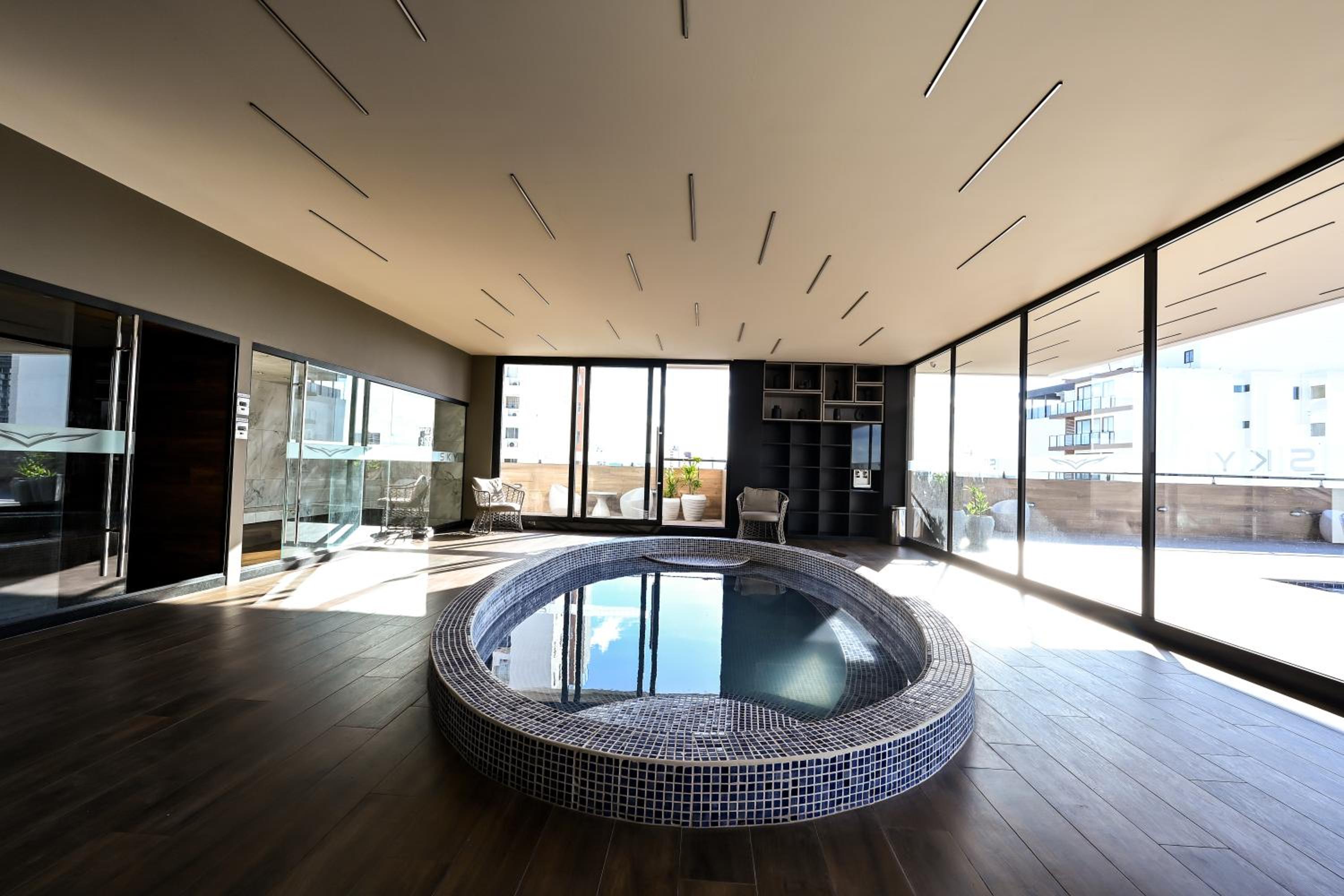 Comodo departamento Zona Premium