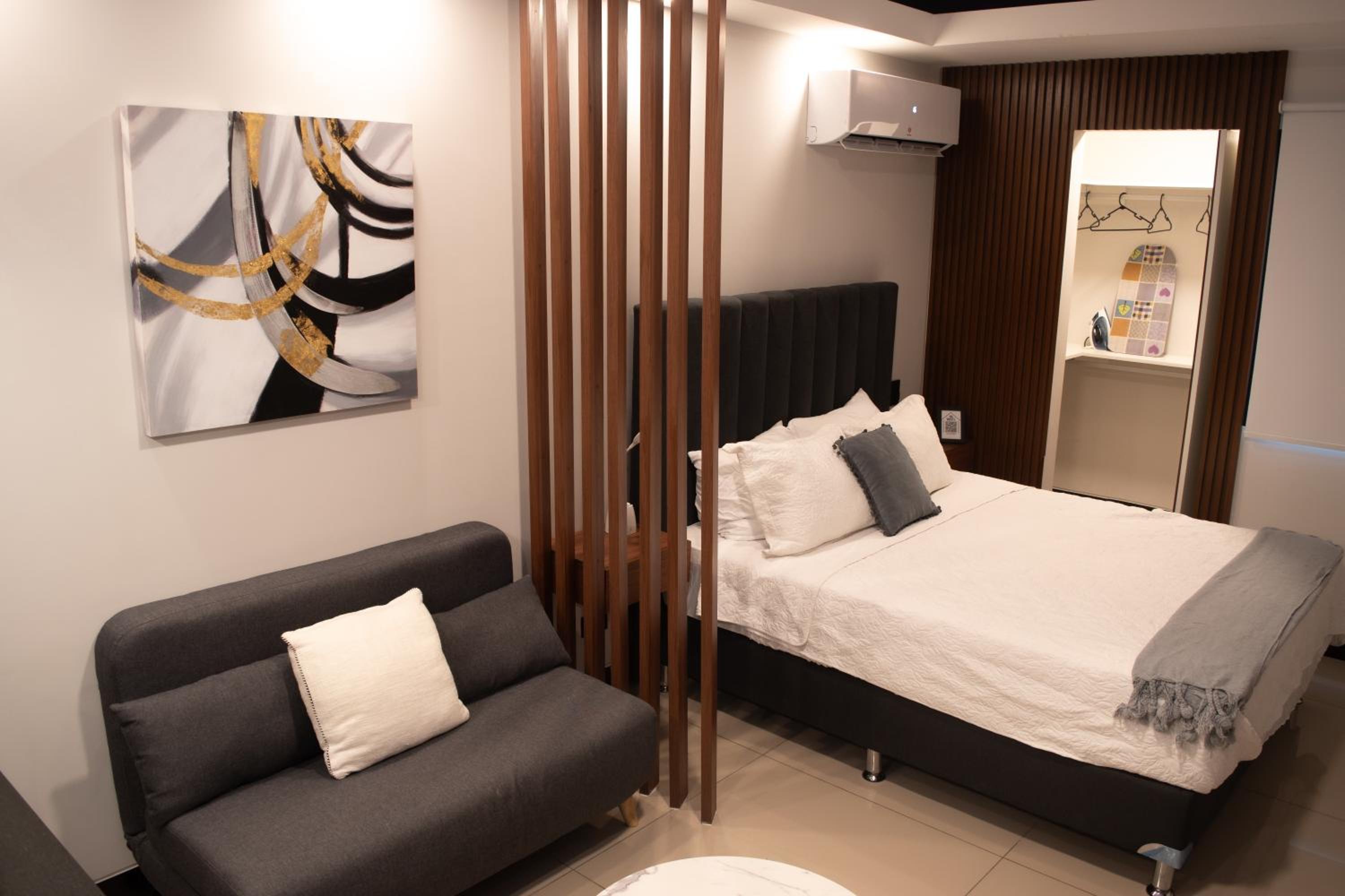 Comodo departamento Zona Premium
