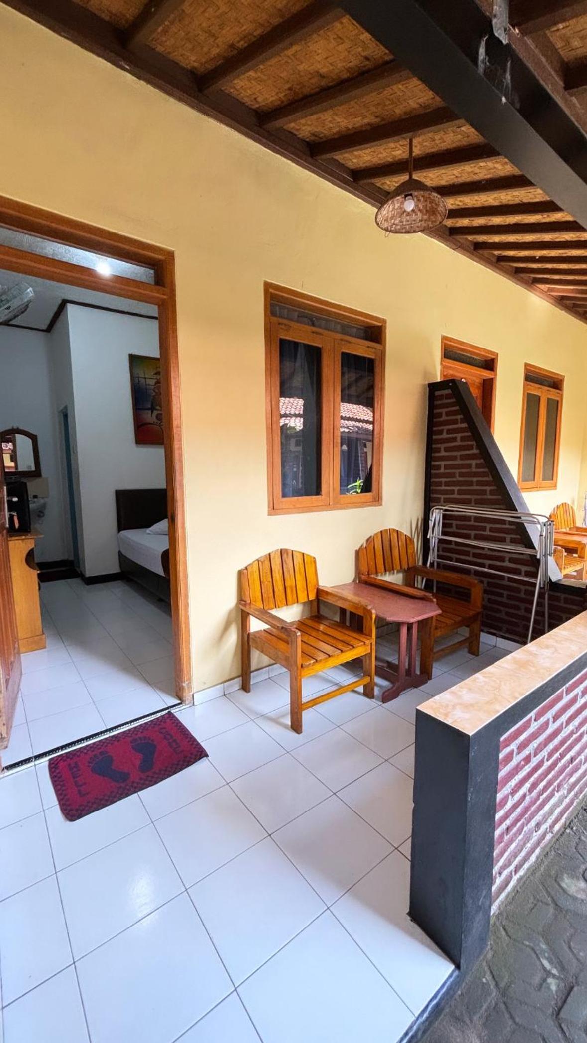 Rinjani Homestay