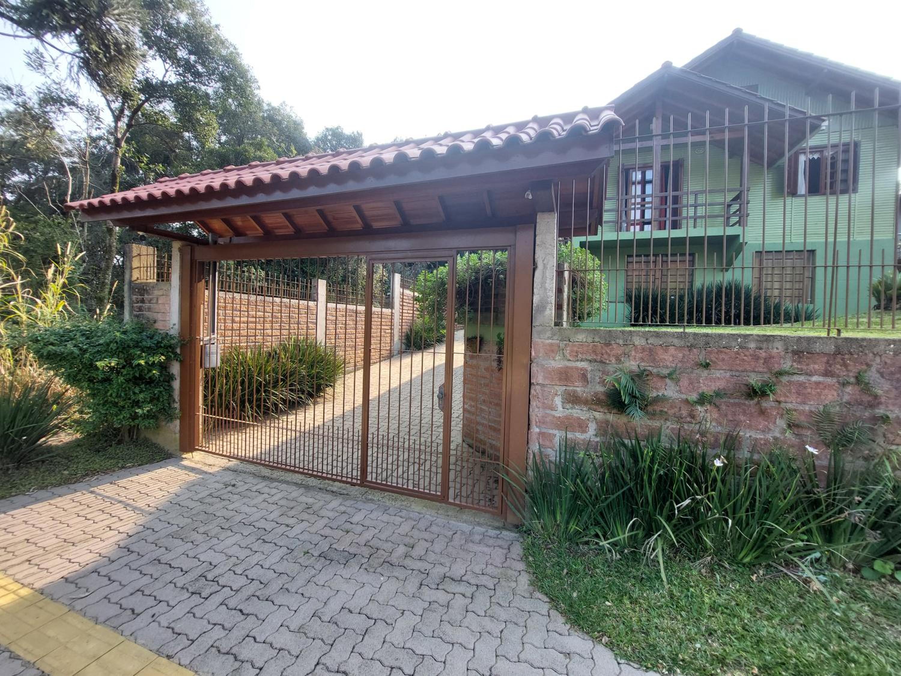 Plátanos, casa completa Nova Petrópolis RS