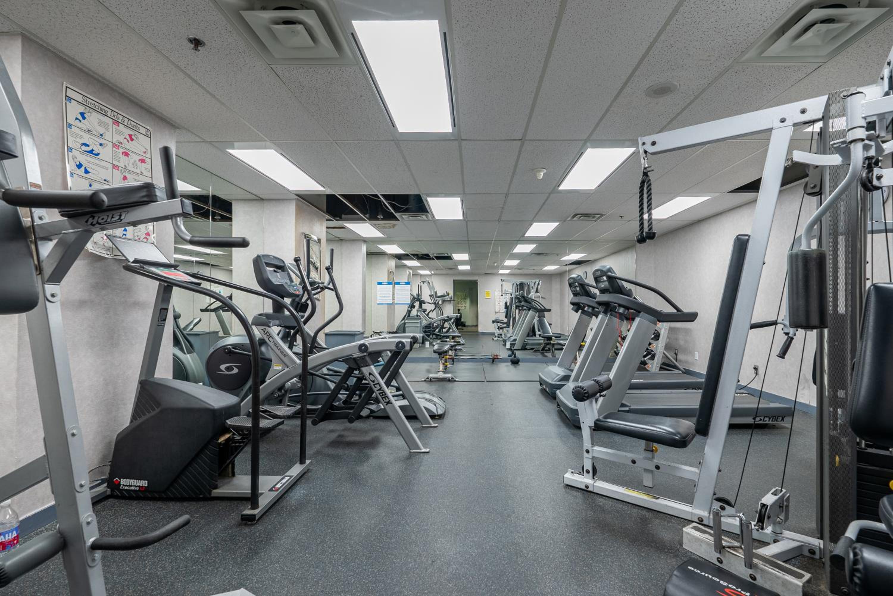 activities & amenities