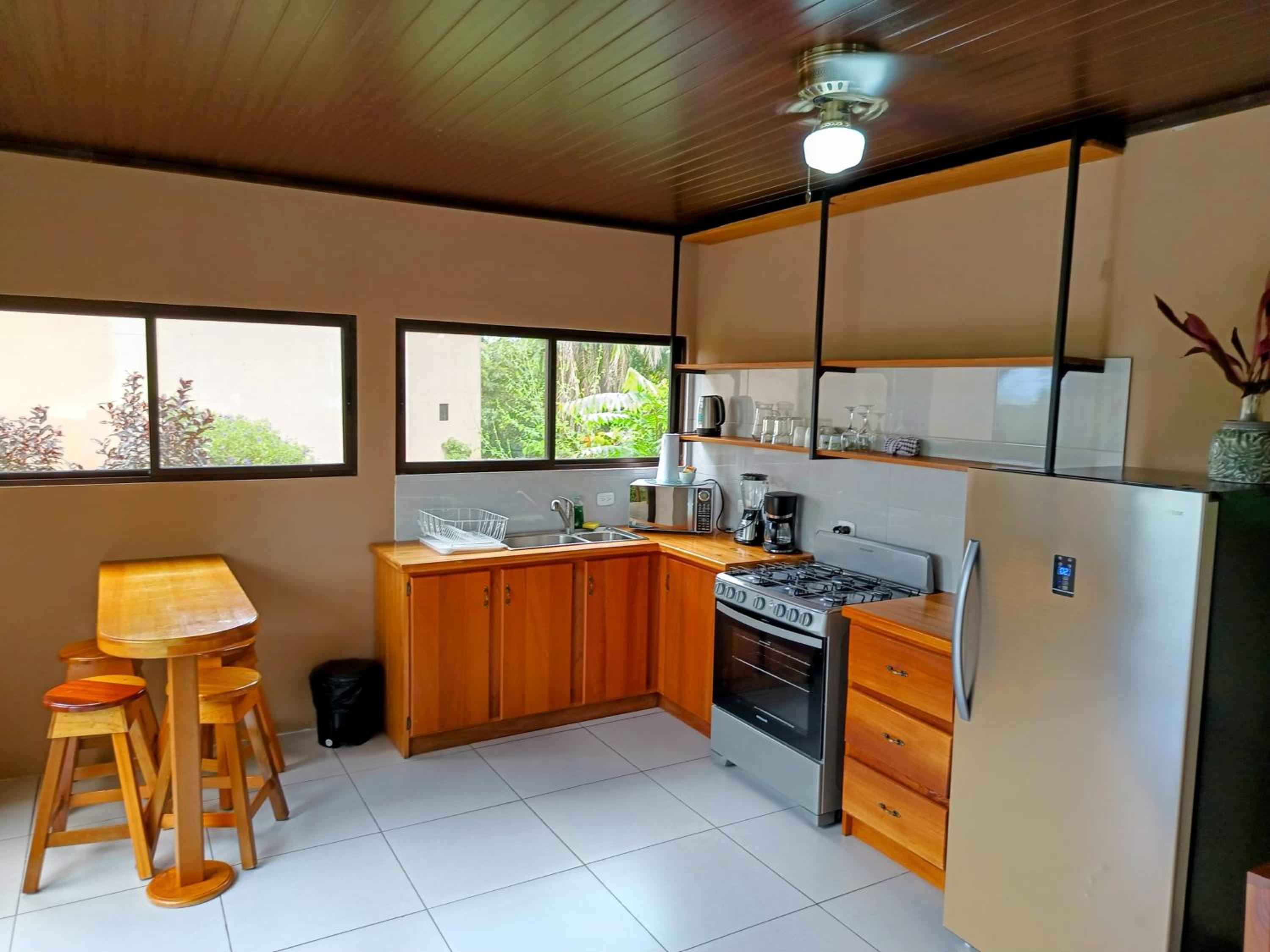 Corcovado BnB-Houses-Villas-Tents-Ocean View-Pool-Rest