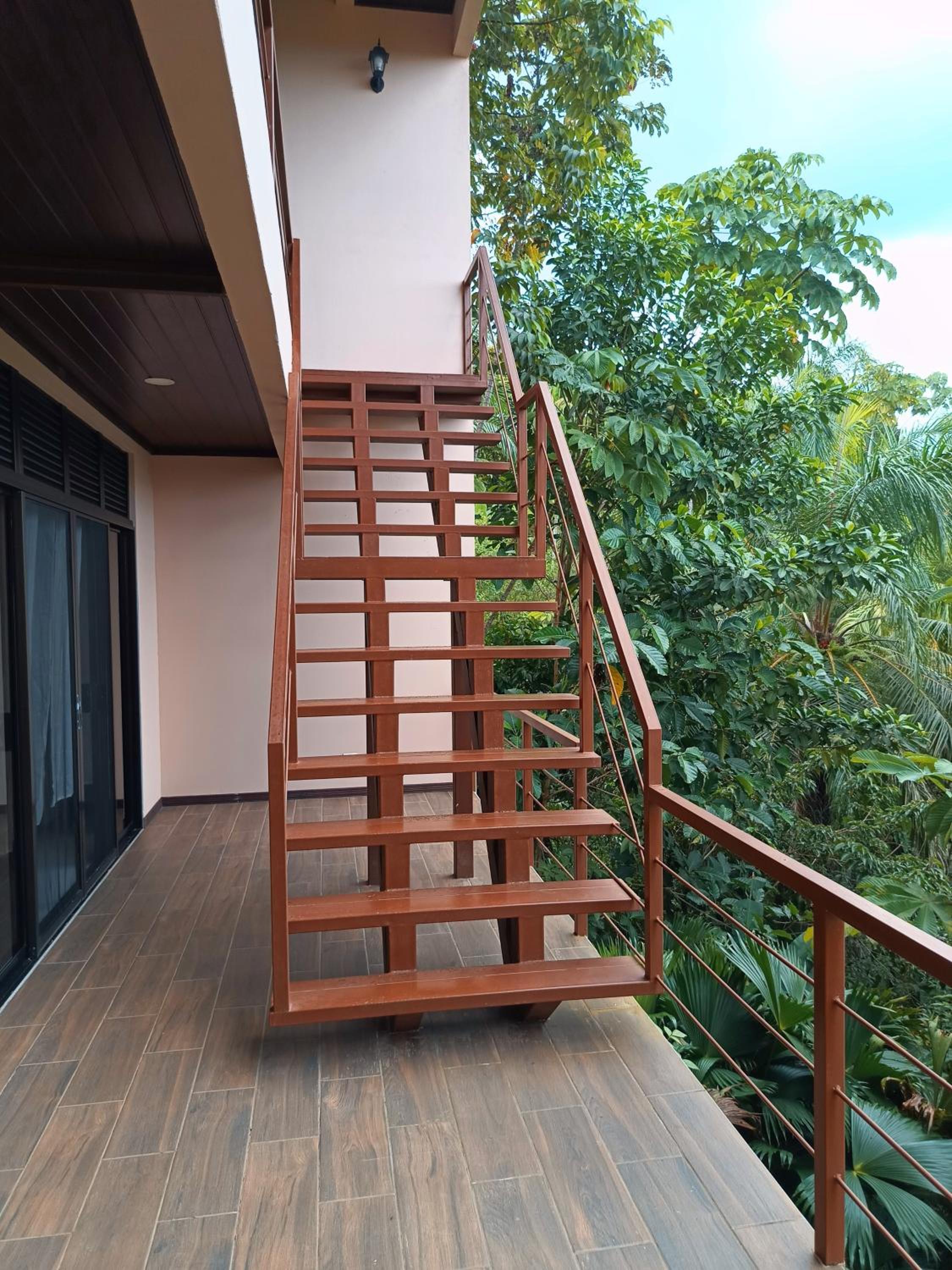Corcovado BnB-Houses-Villas-Tents-Ocean View-Pool-Rest