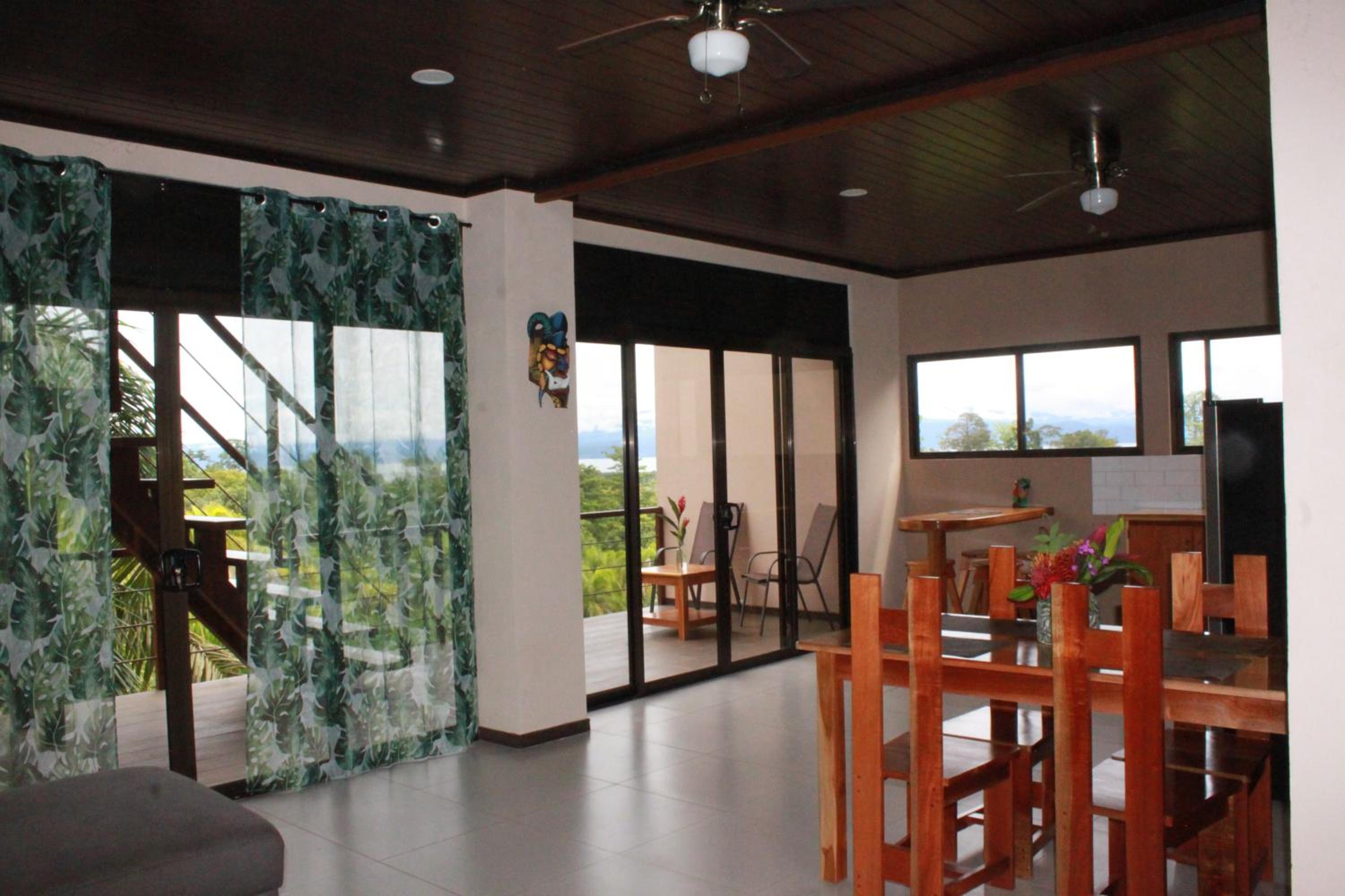 Corcovado BnB-Houses-Villas-Tents-Ocean View-Pool-Rest