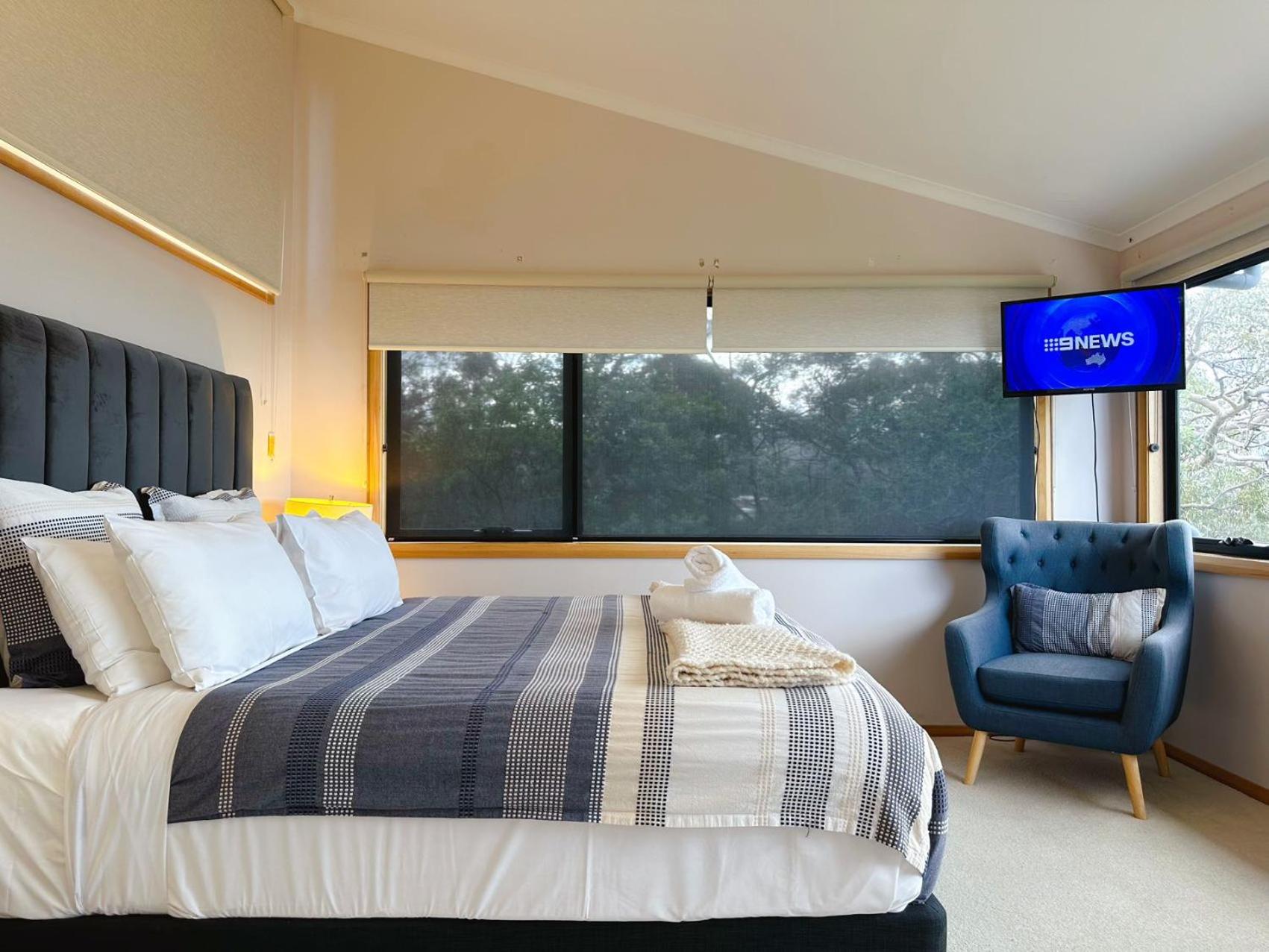 Leura Bayview Retreat - close to CBD&Air port