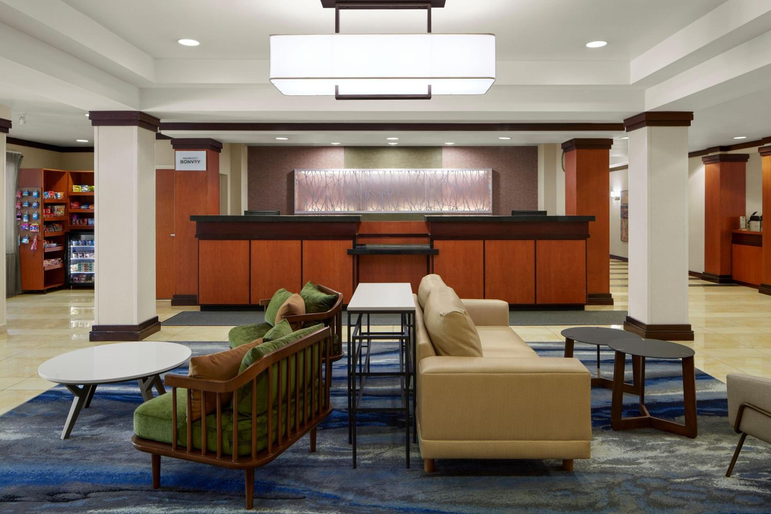 Carlisle Vacations - Fairfield Inn  Suites by Marriott Carlisle - Property Image 13