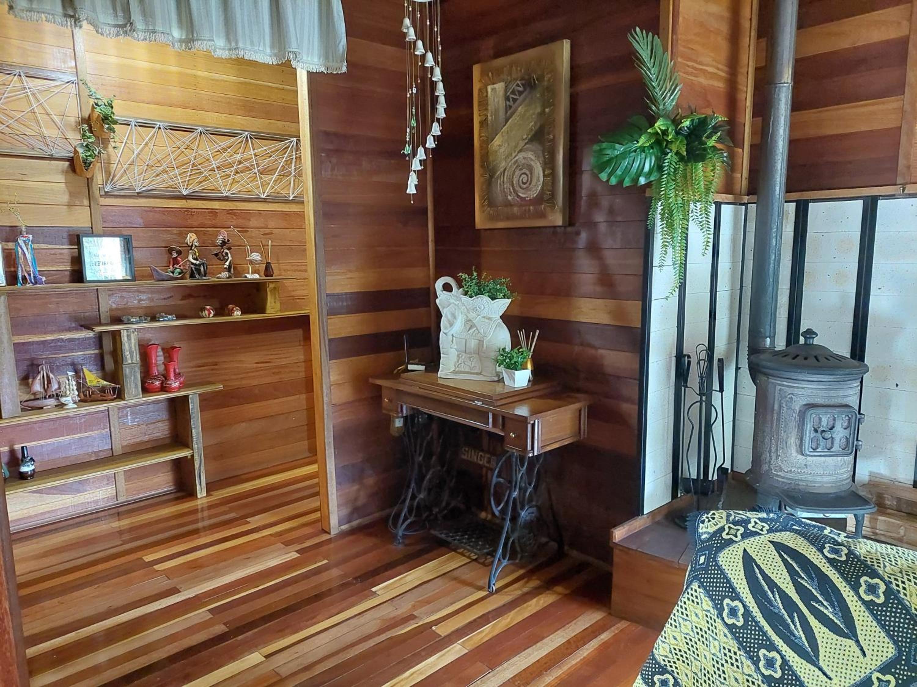 Plátanos, casa completa Nova Petrópolis RS
