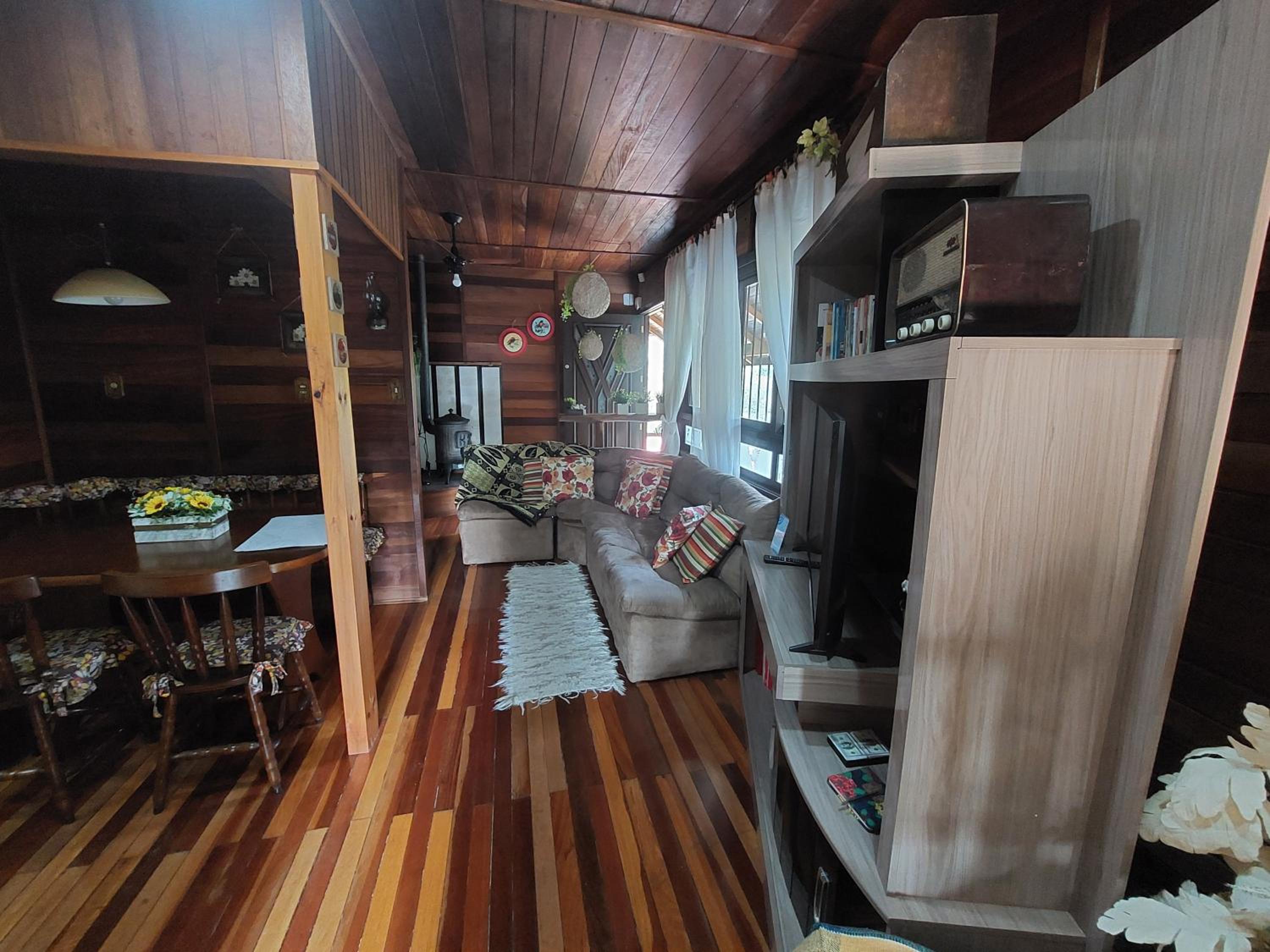 Plátanos, casa completa Nova Petrópolis RS