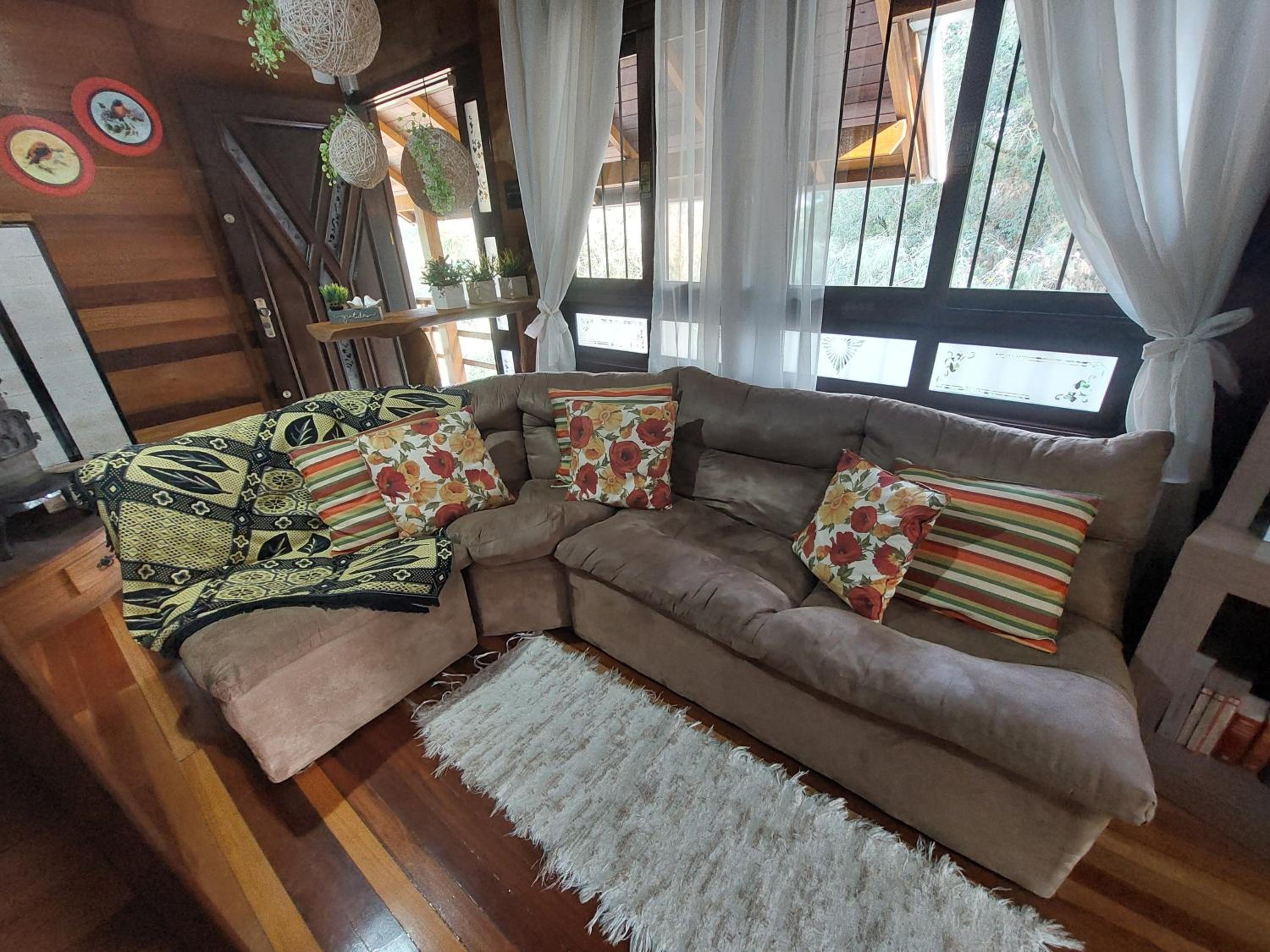 Plátanos, casa completa Nova Petrópolis RS