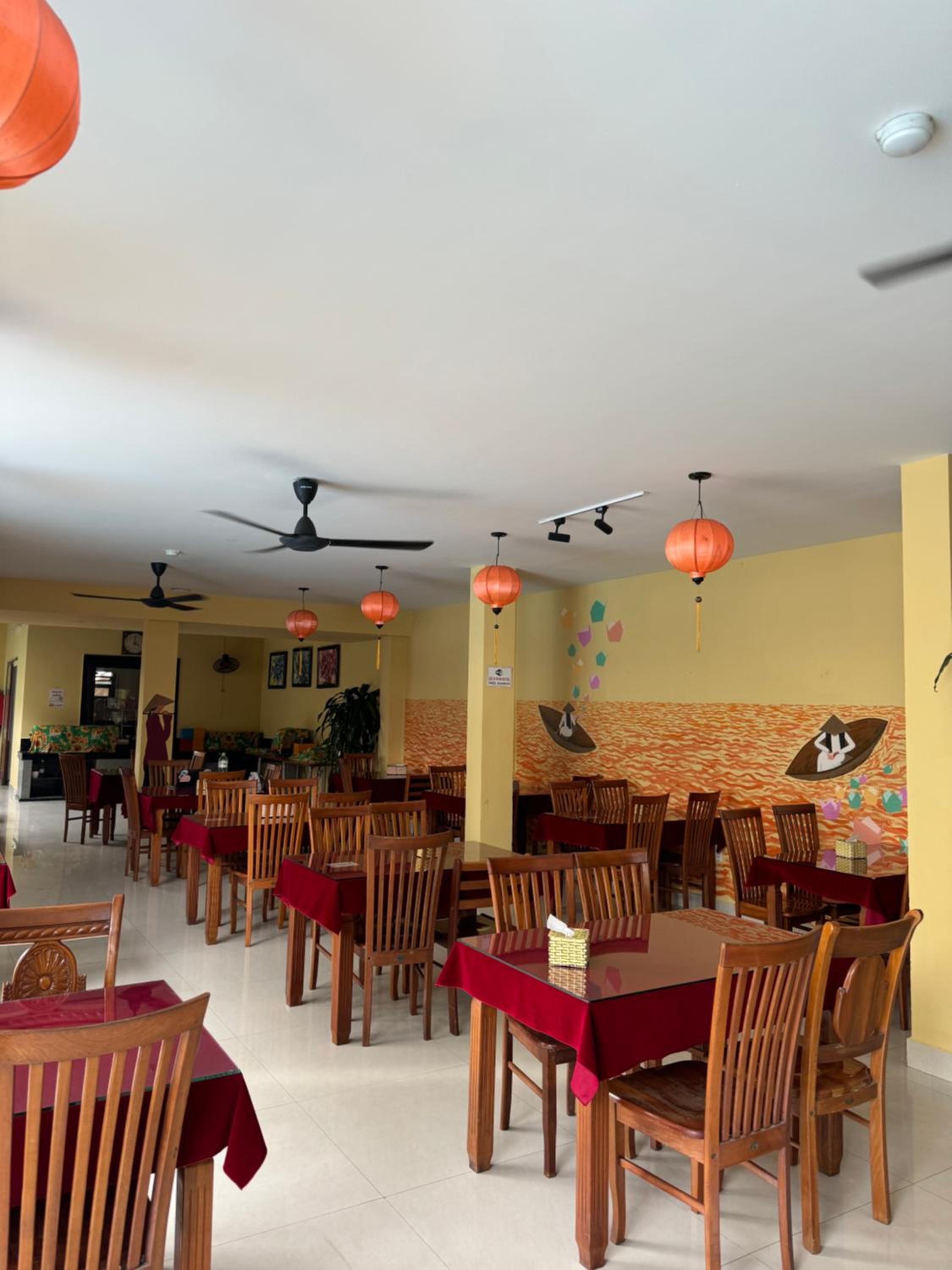 Bed Station Hostel & Pool Bar Hội An " Former Sunflower"
