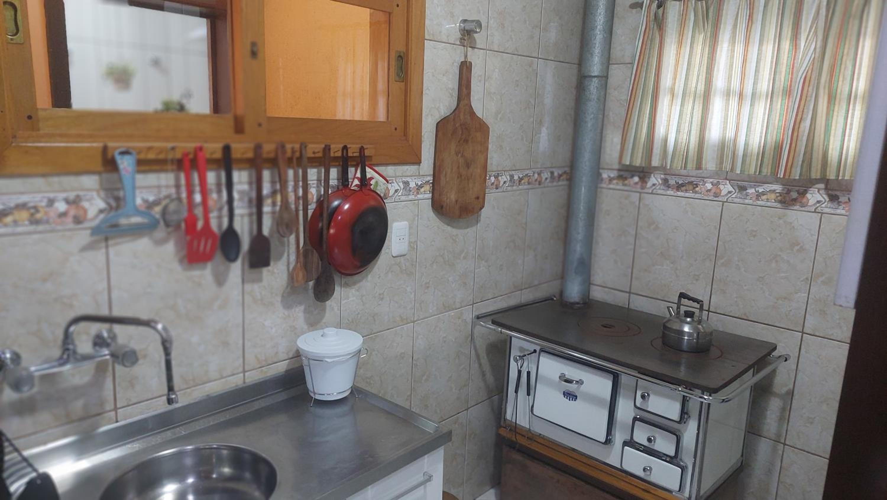 Plátanos, casa completa Nova Petrópolis RS
