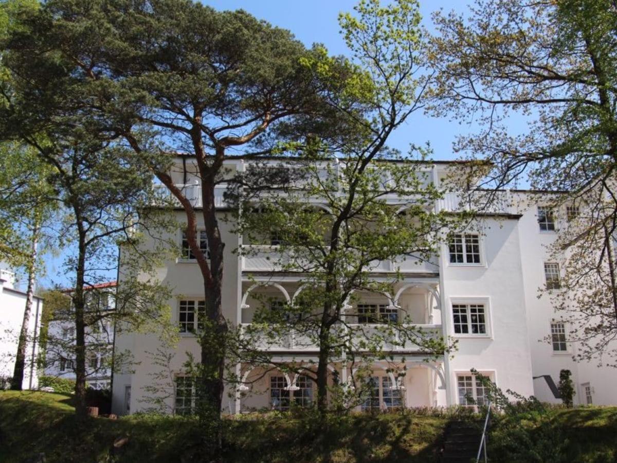 Binz Klünderberg - Haus Isabell 1, App 8