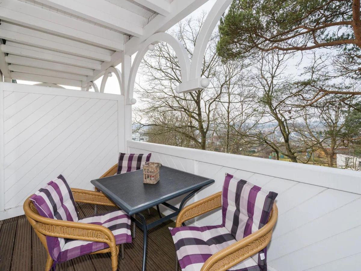 Binz Klünderberg - Haus Isabell 1, App 8