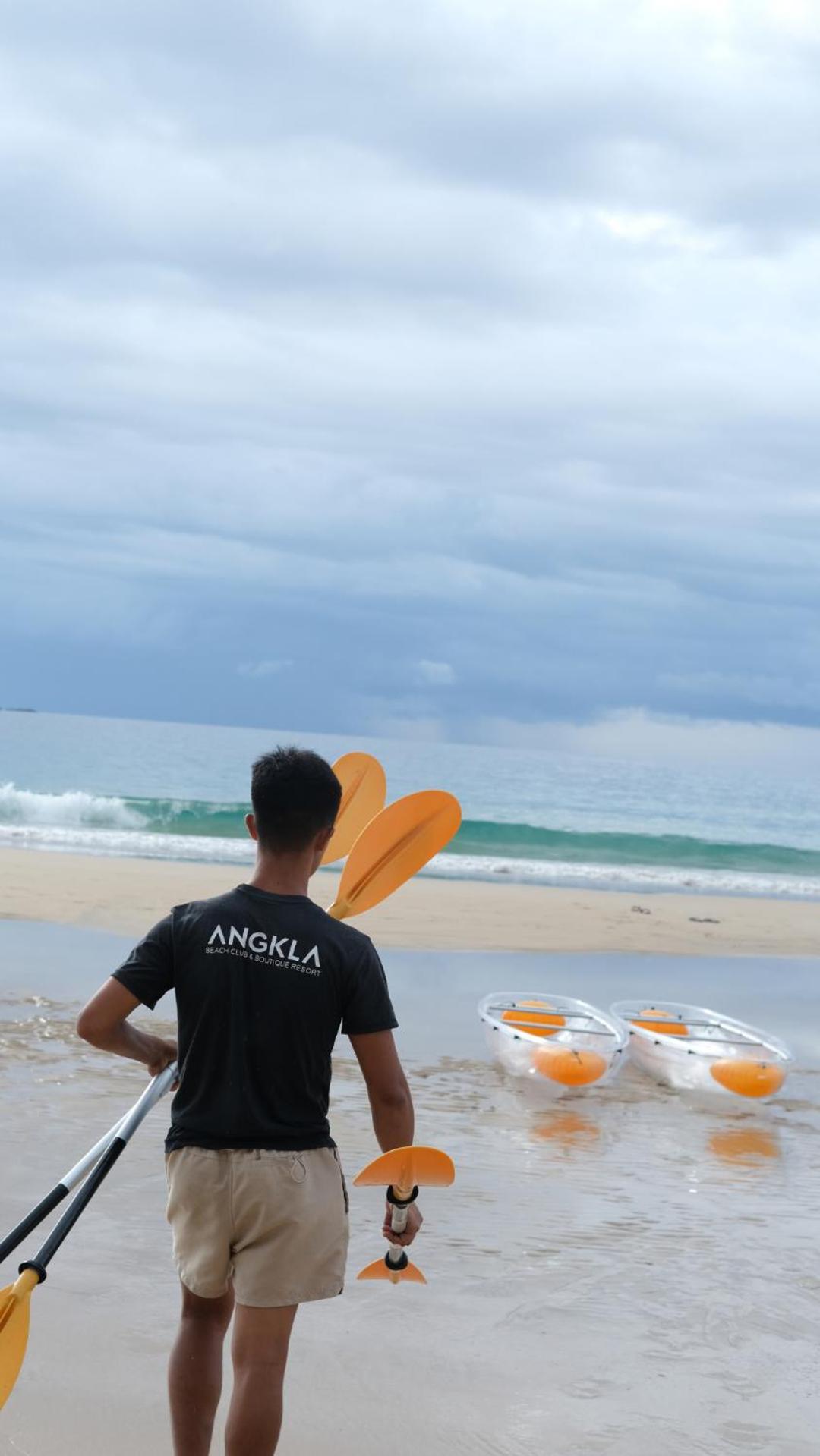 ANGKLA Beach Club & Boutique Resort