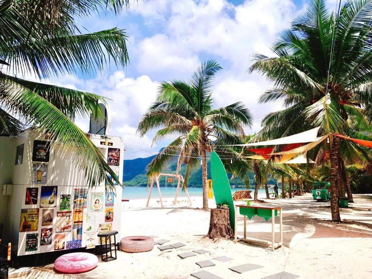 Tan Son Nhat Con Dao Resort