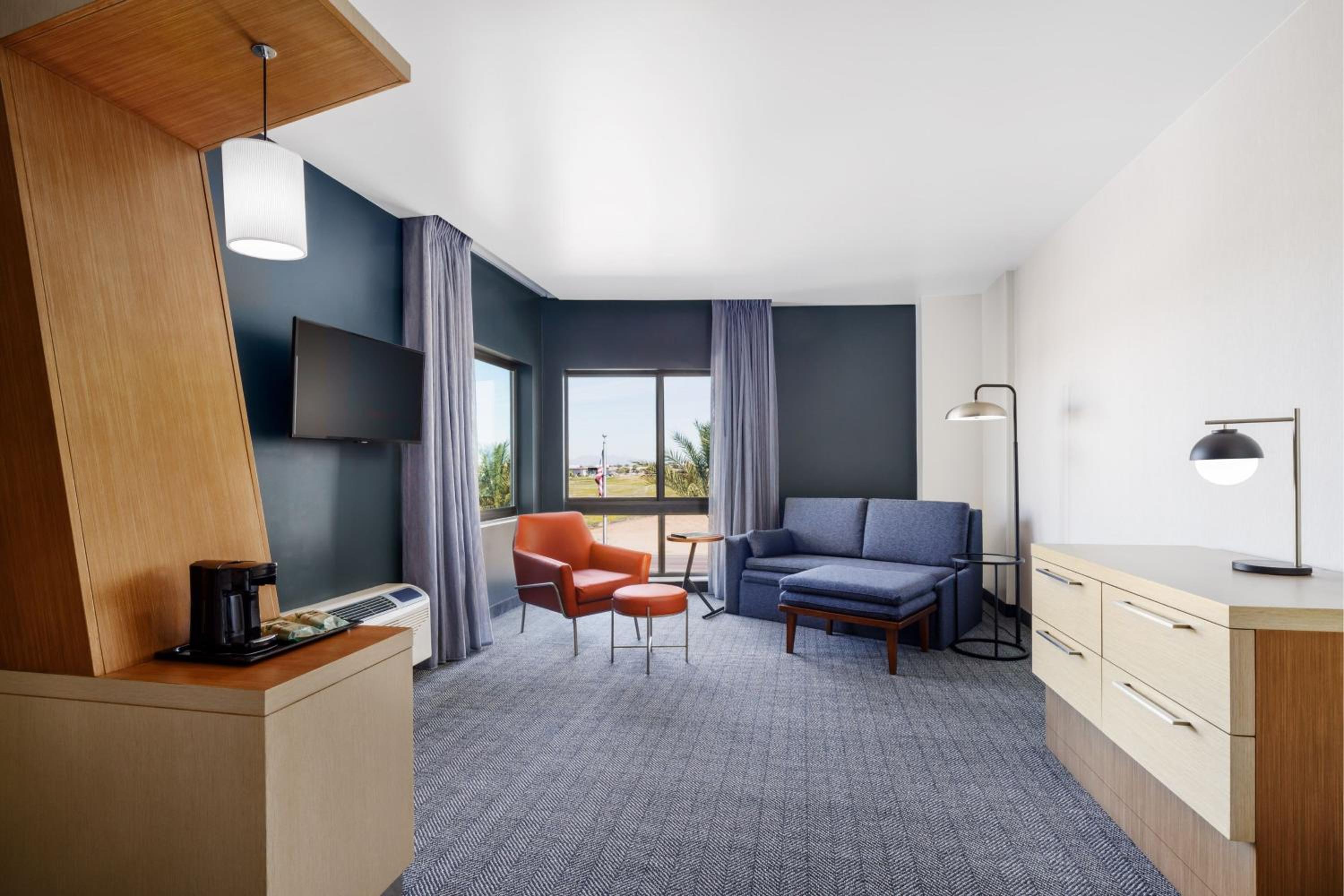 Courtyard by Marriott Phoenix Mesa Gateway Airport, Zdjęcie 21