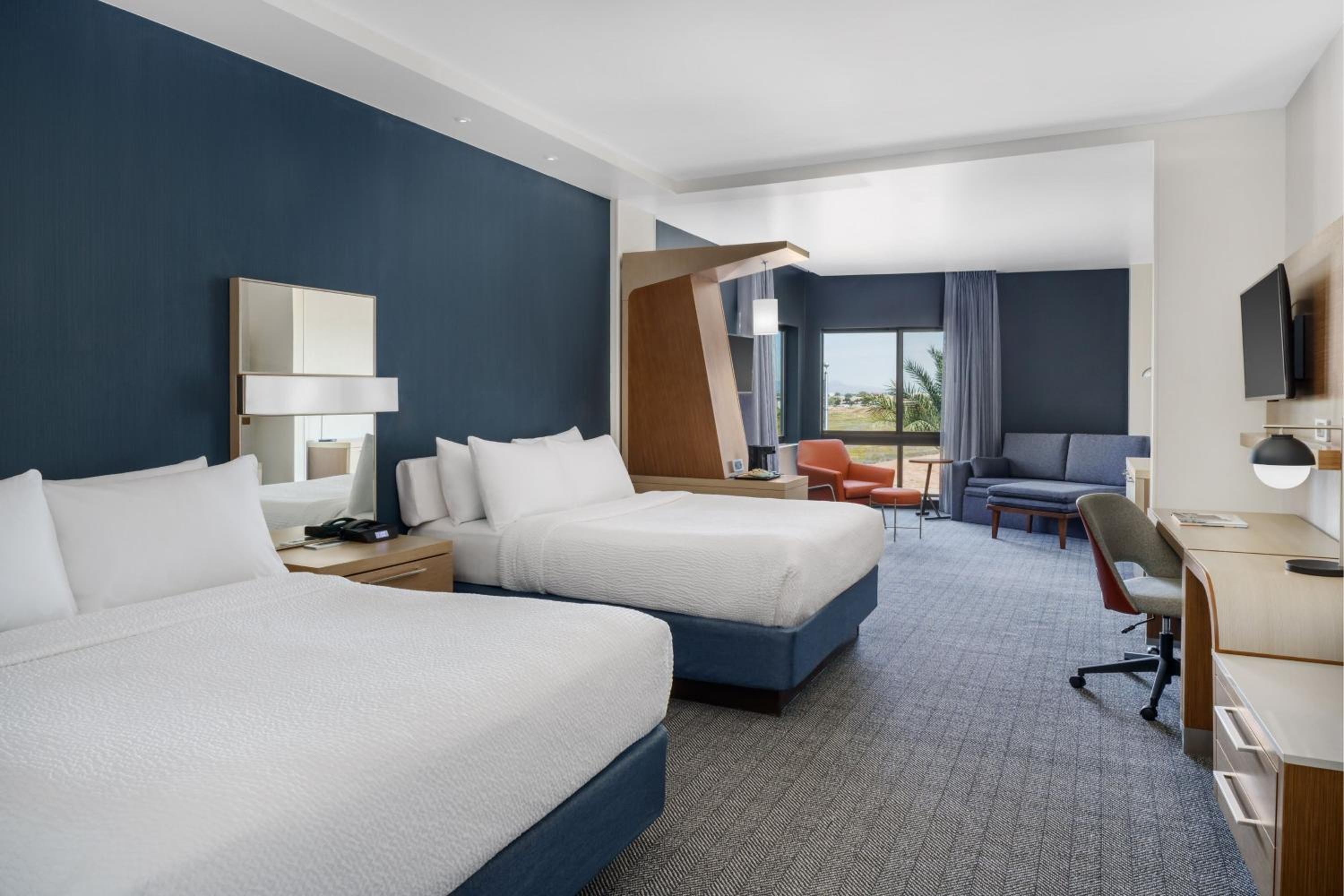 Courtyard by Marriott Phoenix Mesa Gateway Airport, Zdjęcie 20