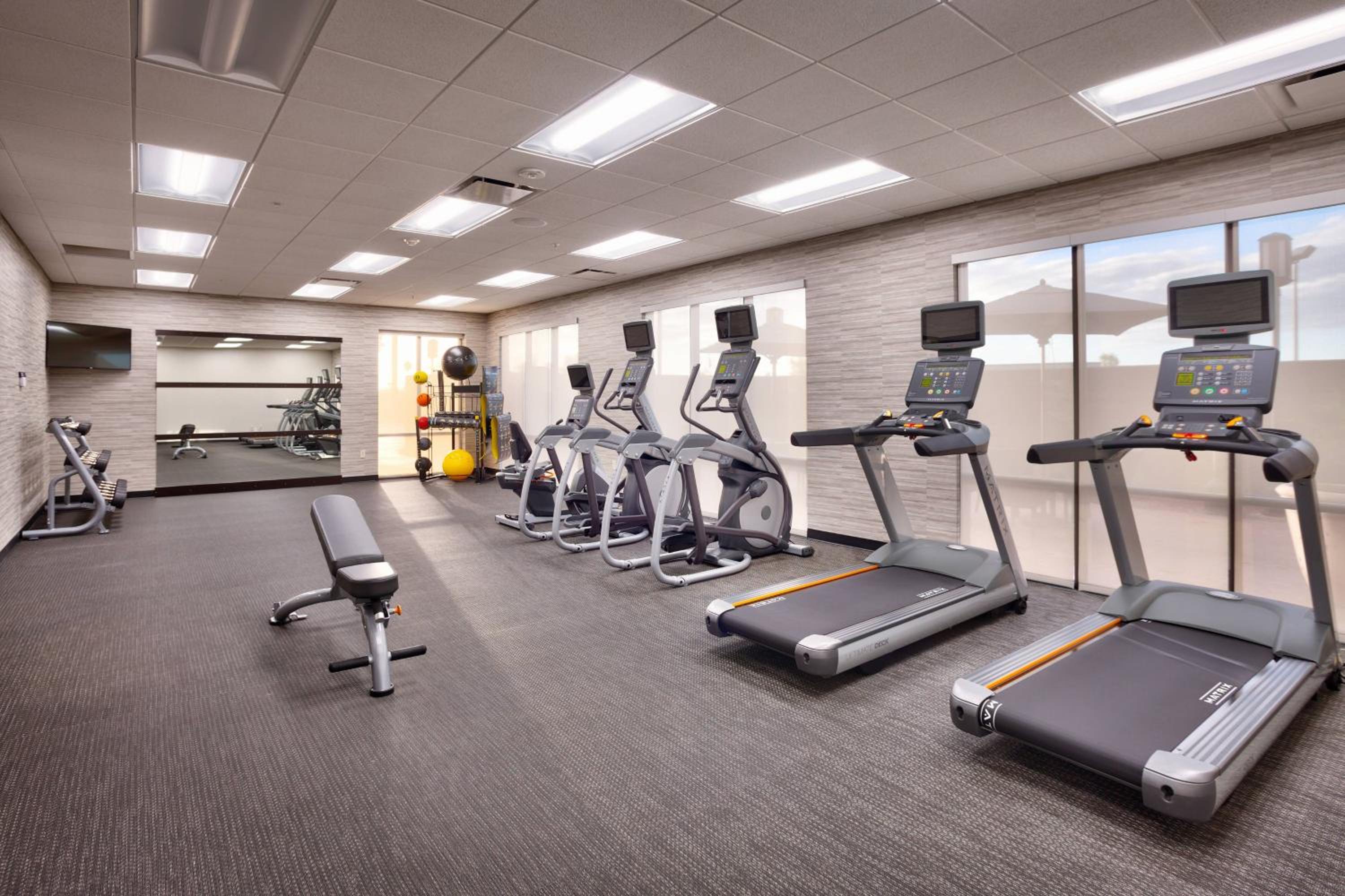 Courtyard by Marriott Phoenix Mesa Gateway Airport, Zdjęcie 19
