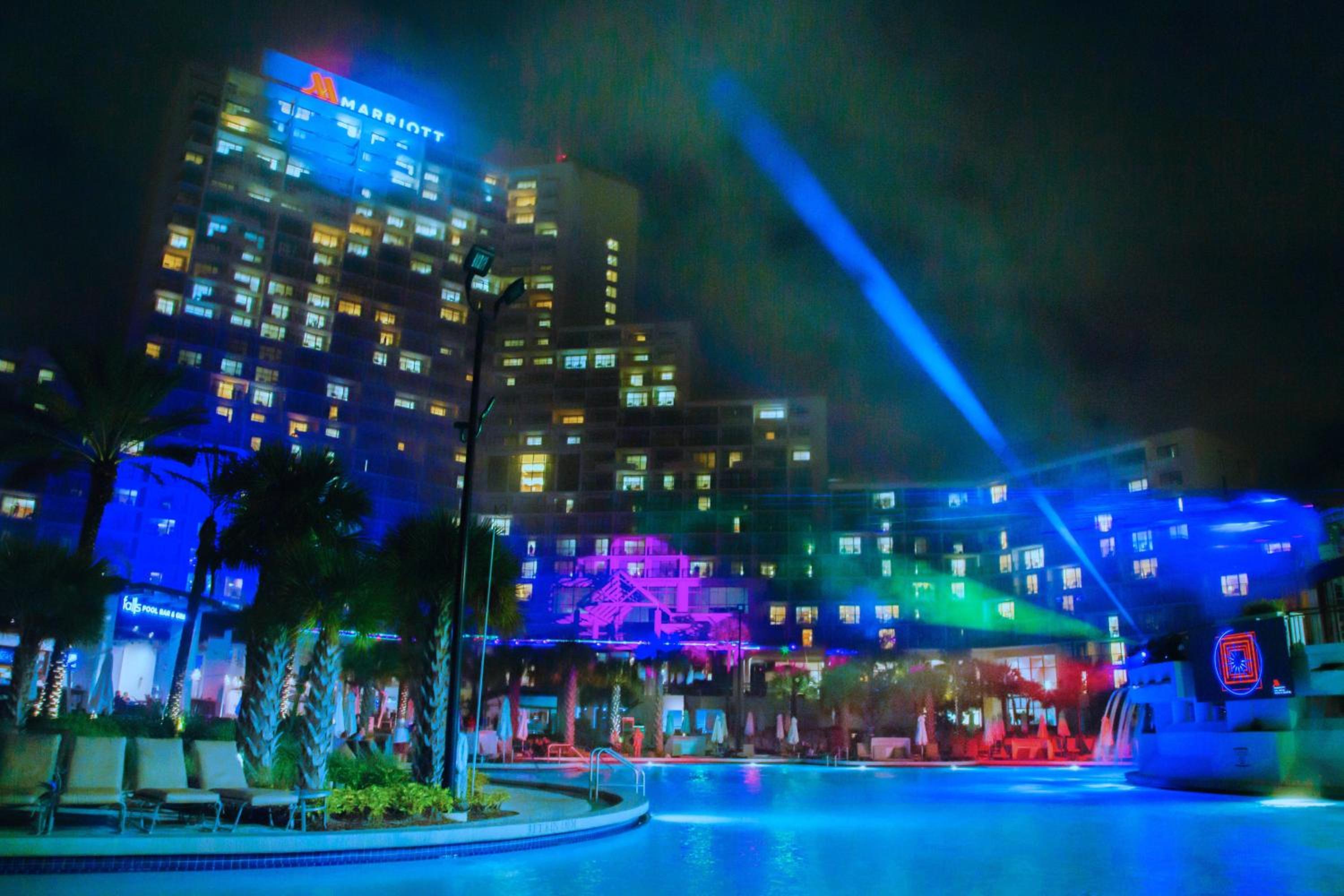 Orlando World Center Marriott