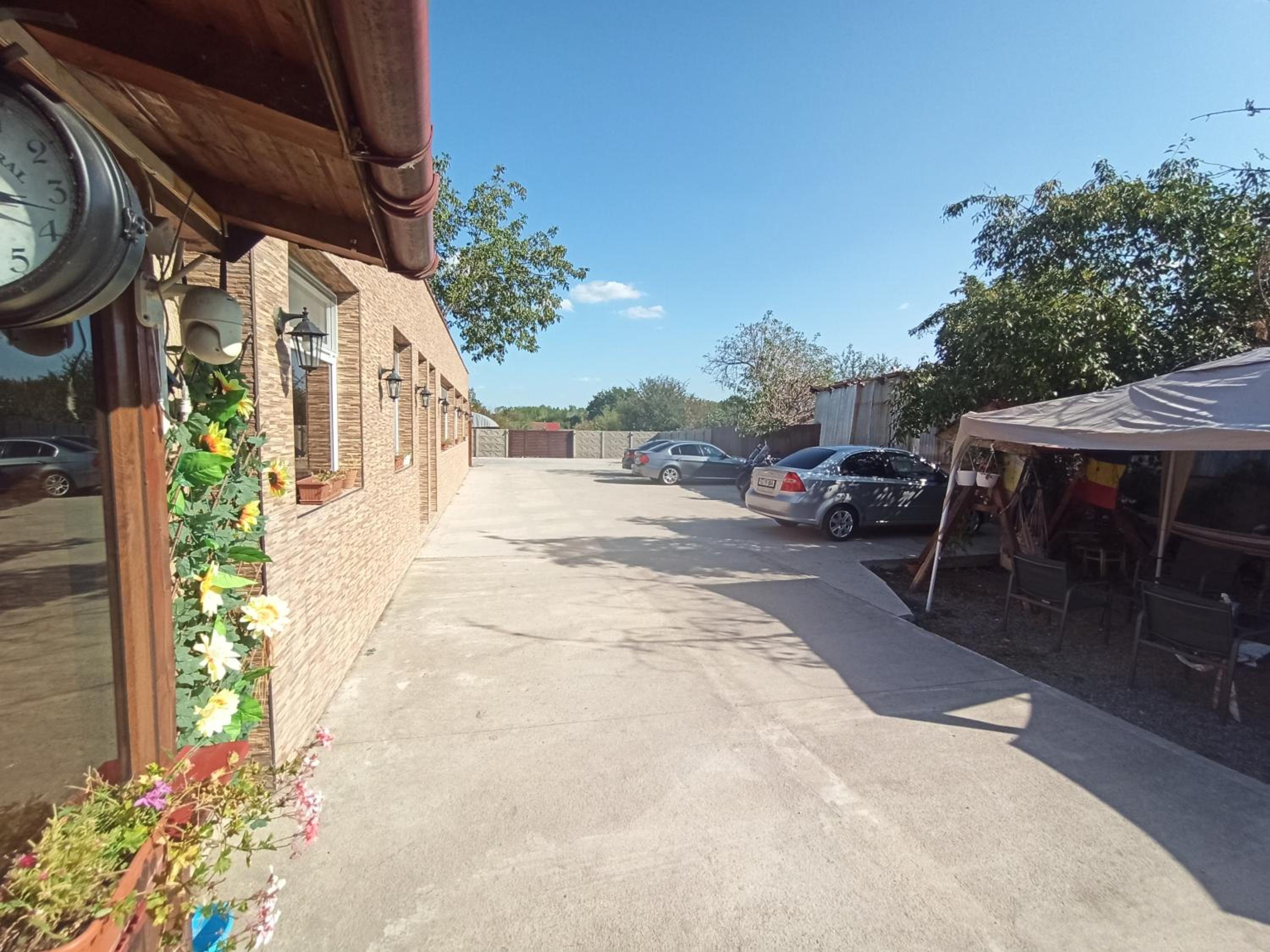 parking