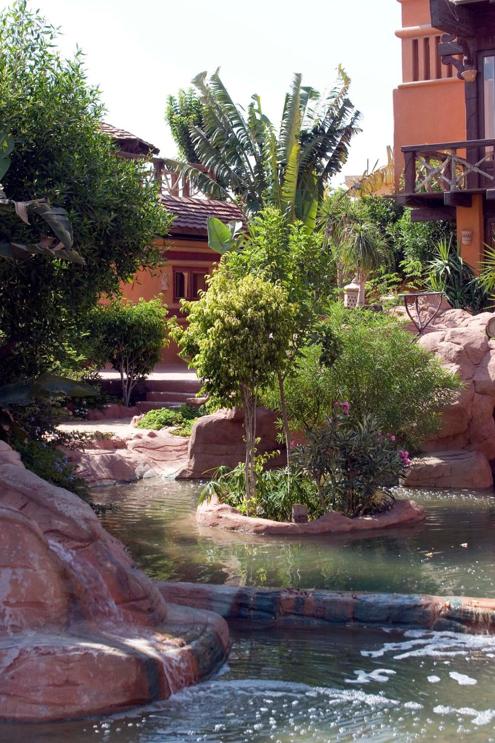 Swiss Inn Pyramids Golf Resort