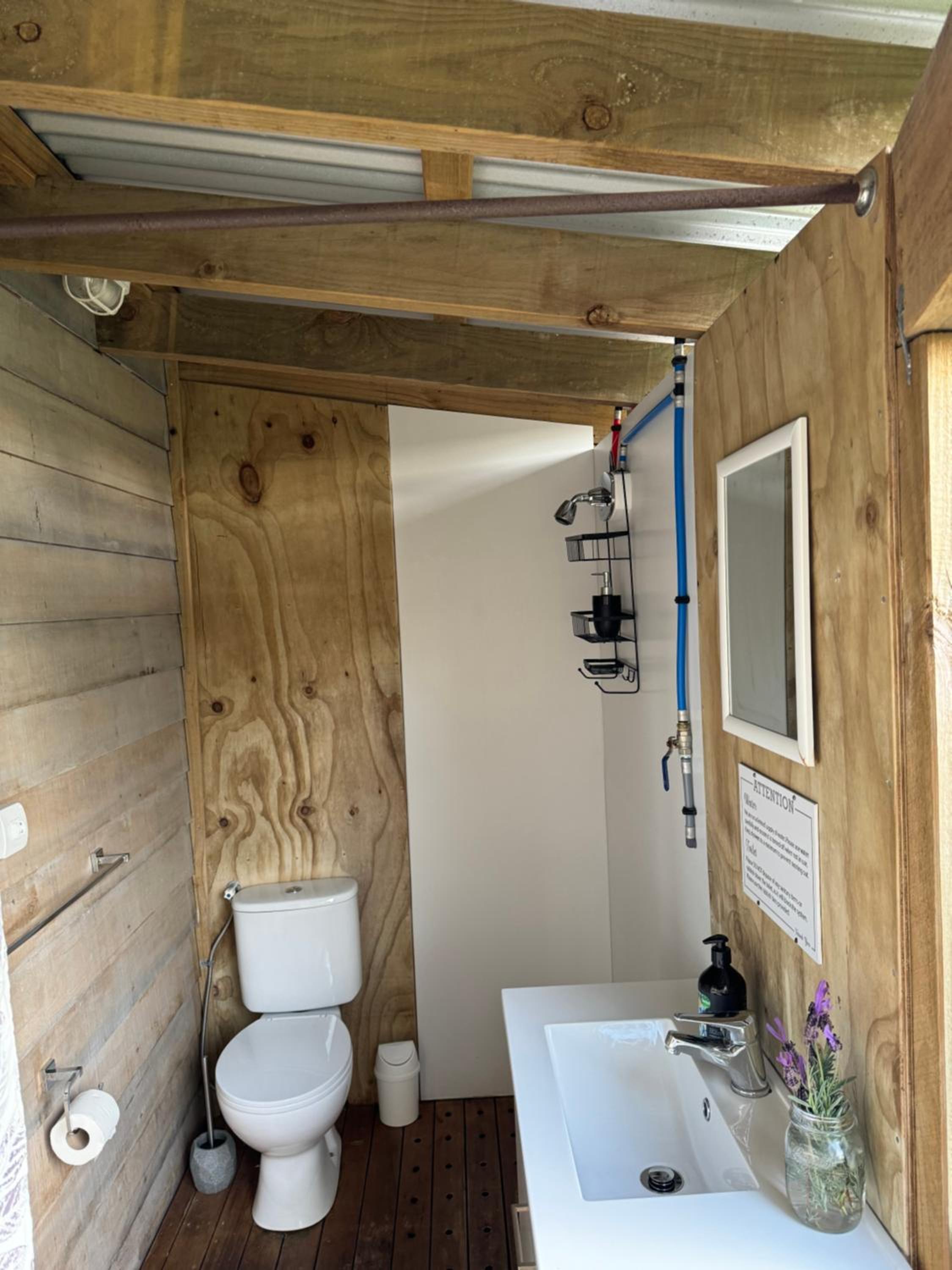 Private Cabin close to the City Centre