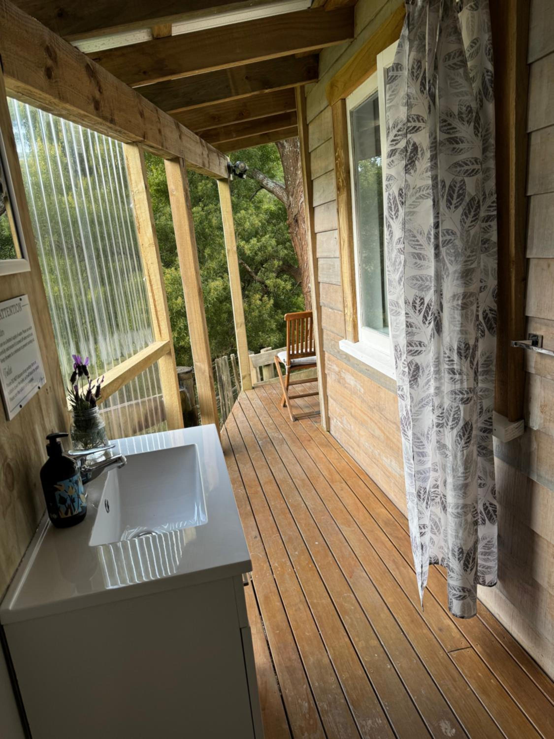 Private Cabin close to the City Centre
