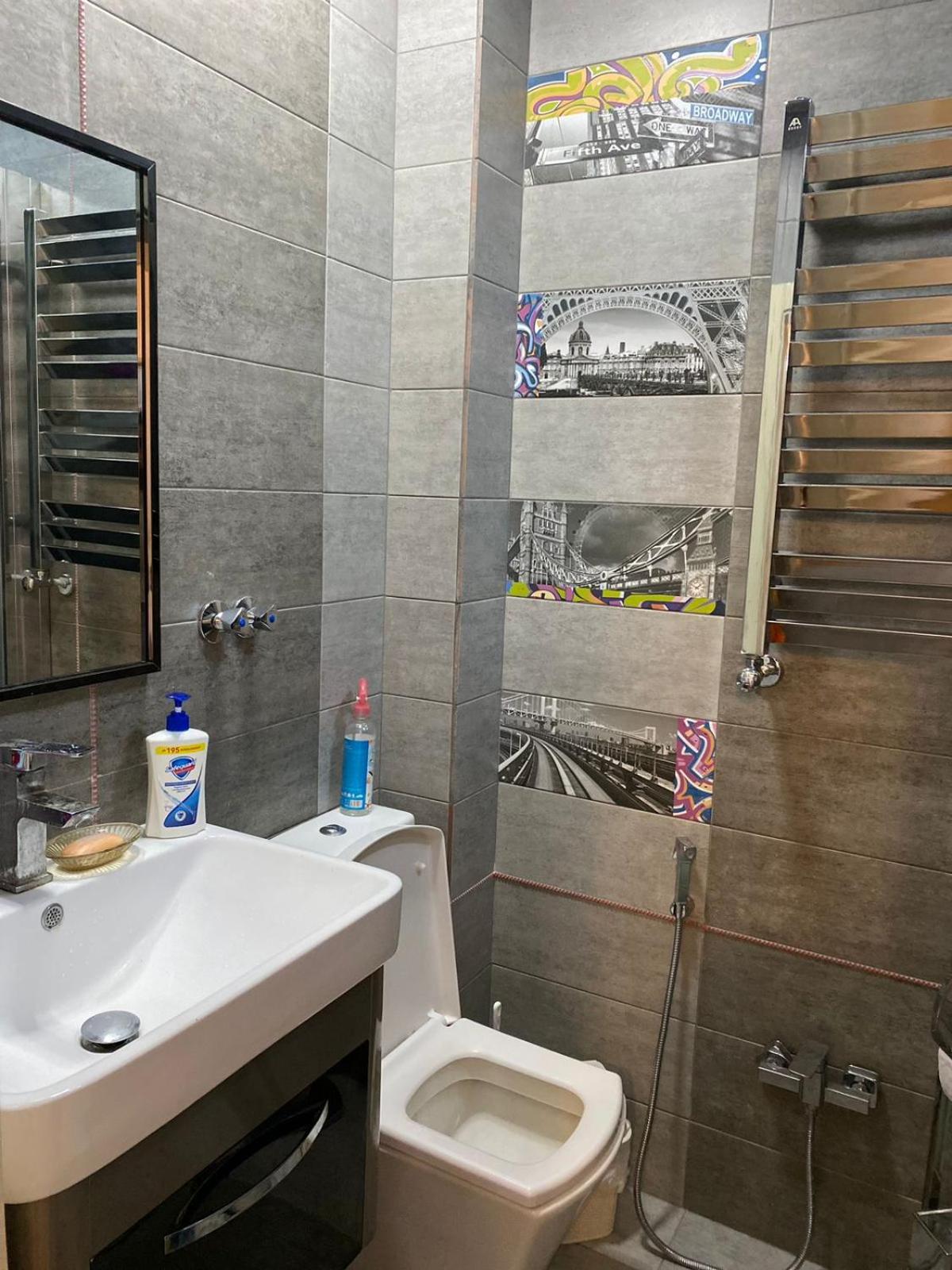 Apartment Nizami 60, Baku
