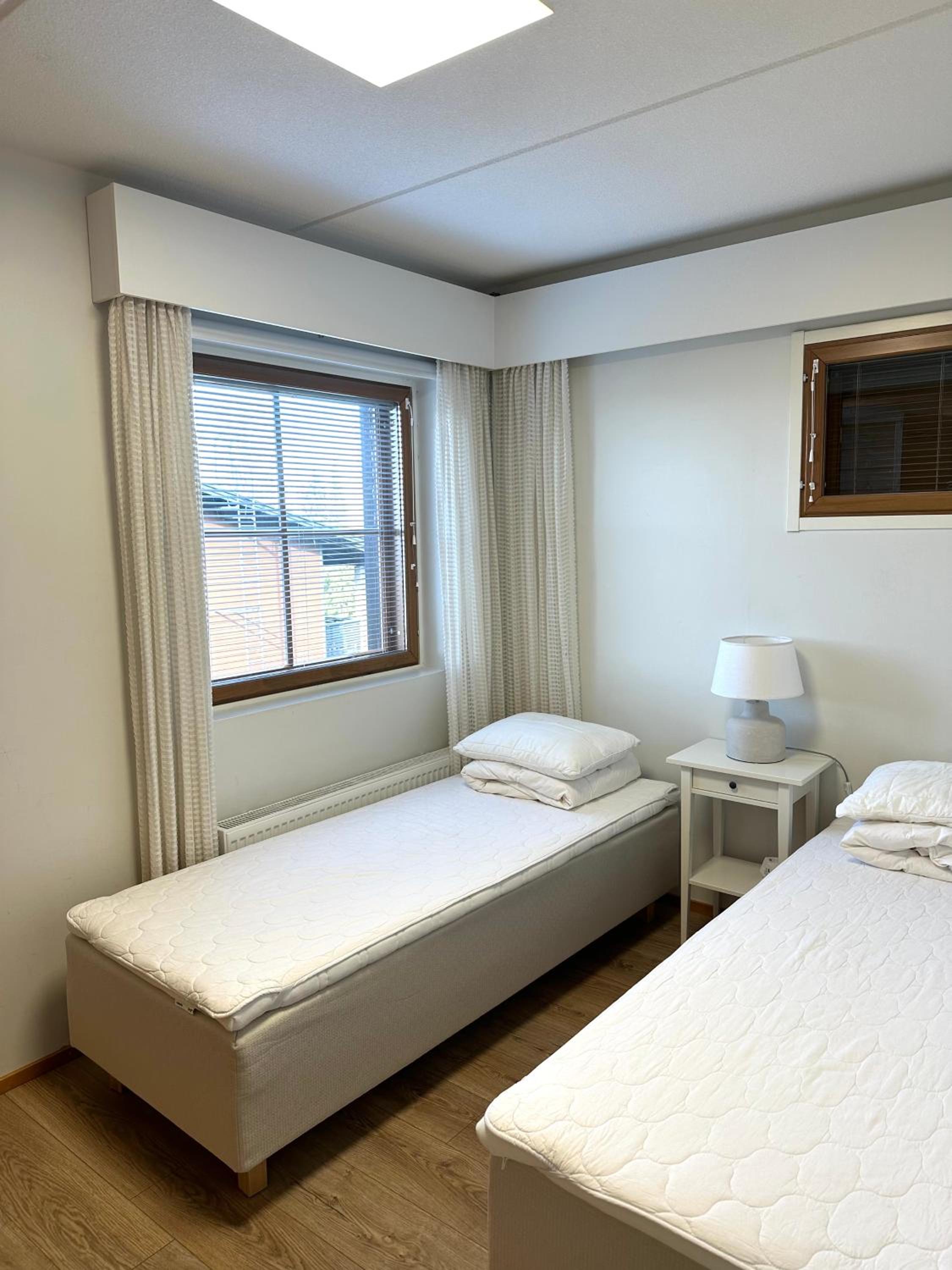 Ruka Center Chalet 3B1 - Ski-In Ski-Out - All services nearby - Fireplace - Wifi - Own parking place view 3
