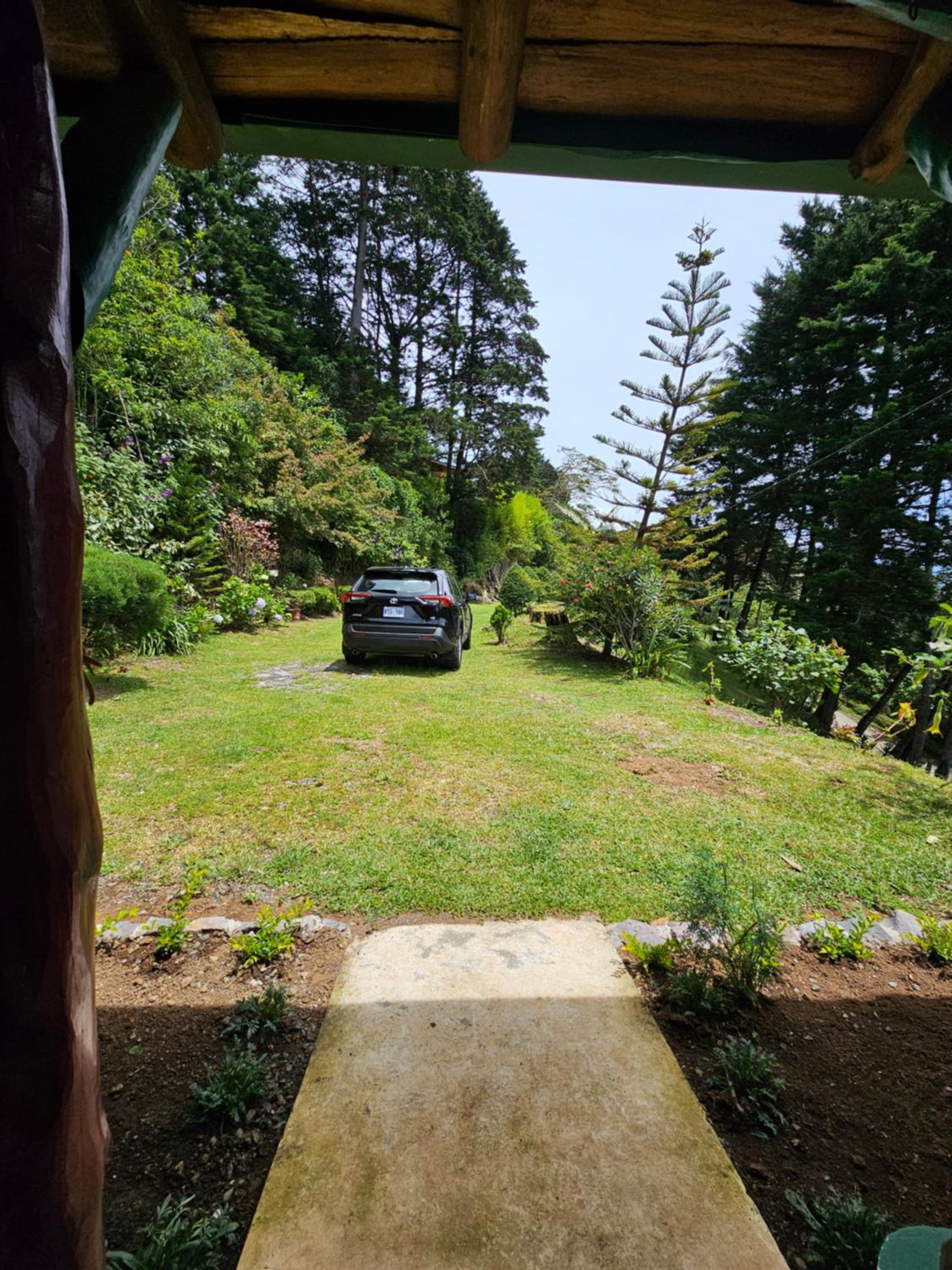 parking
