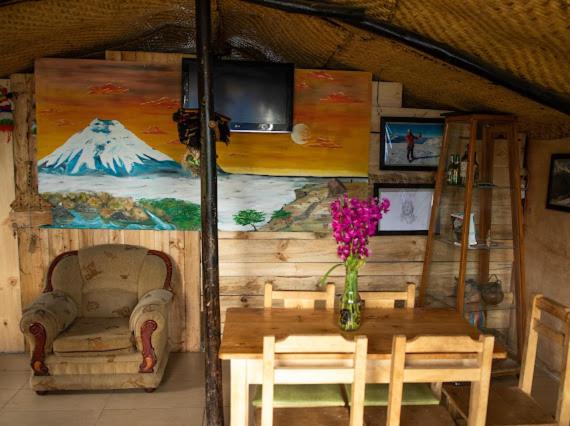 Wasi Andina Lodge
