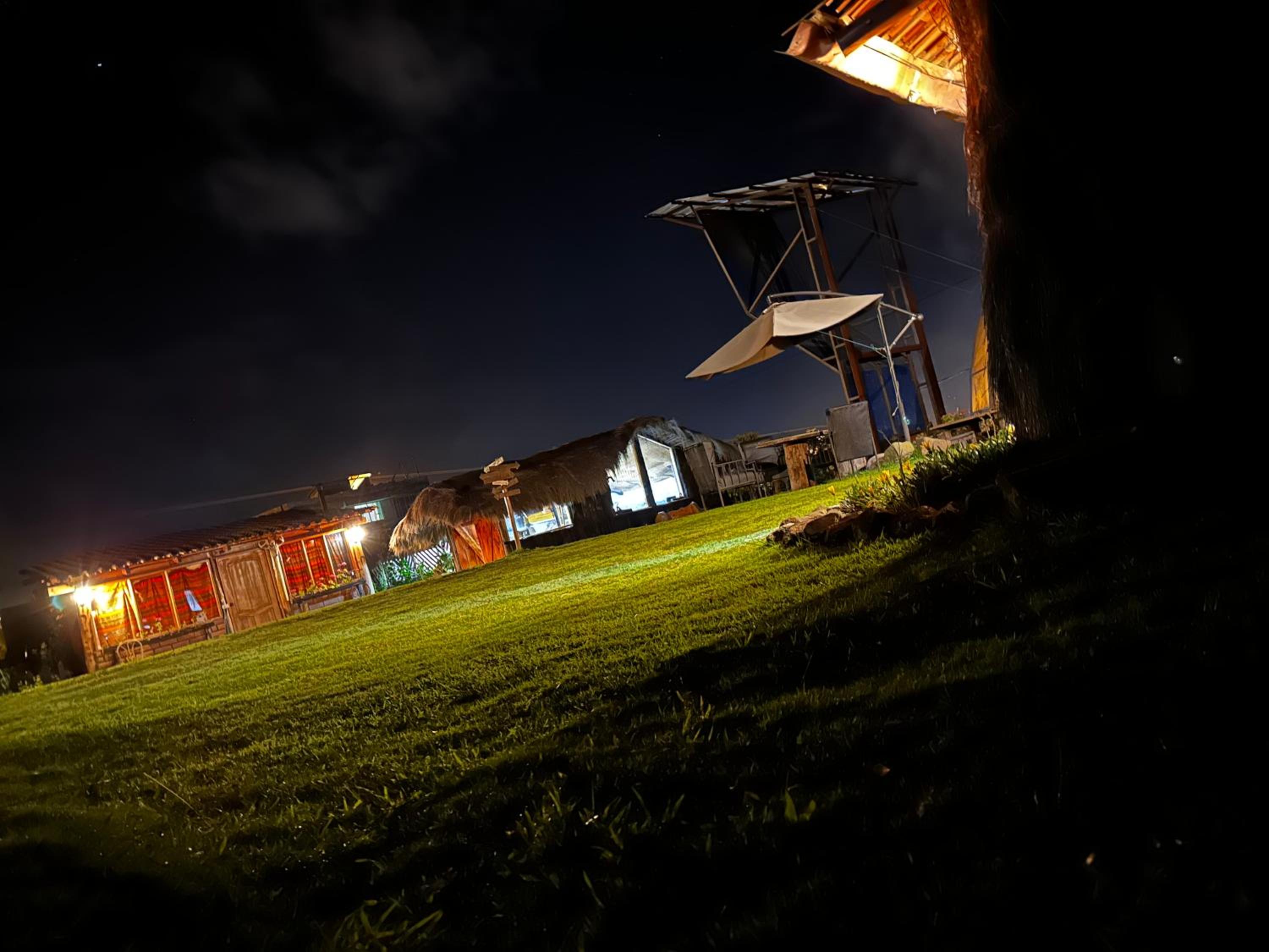 Wasi Andina Lodge