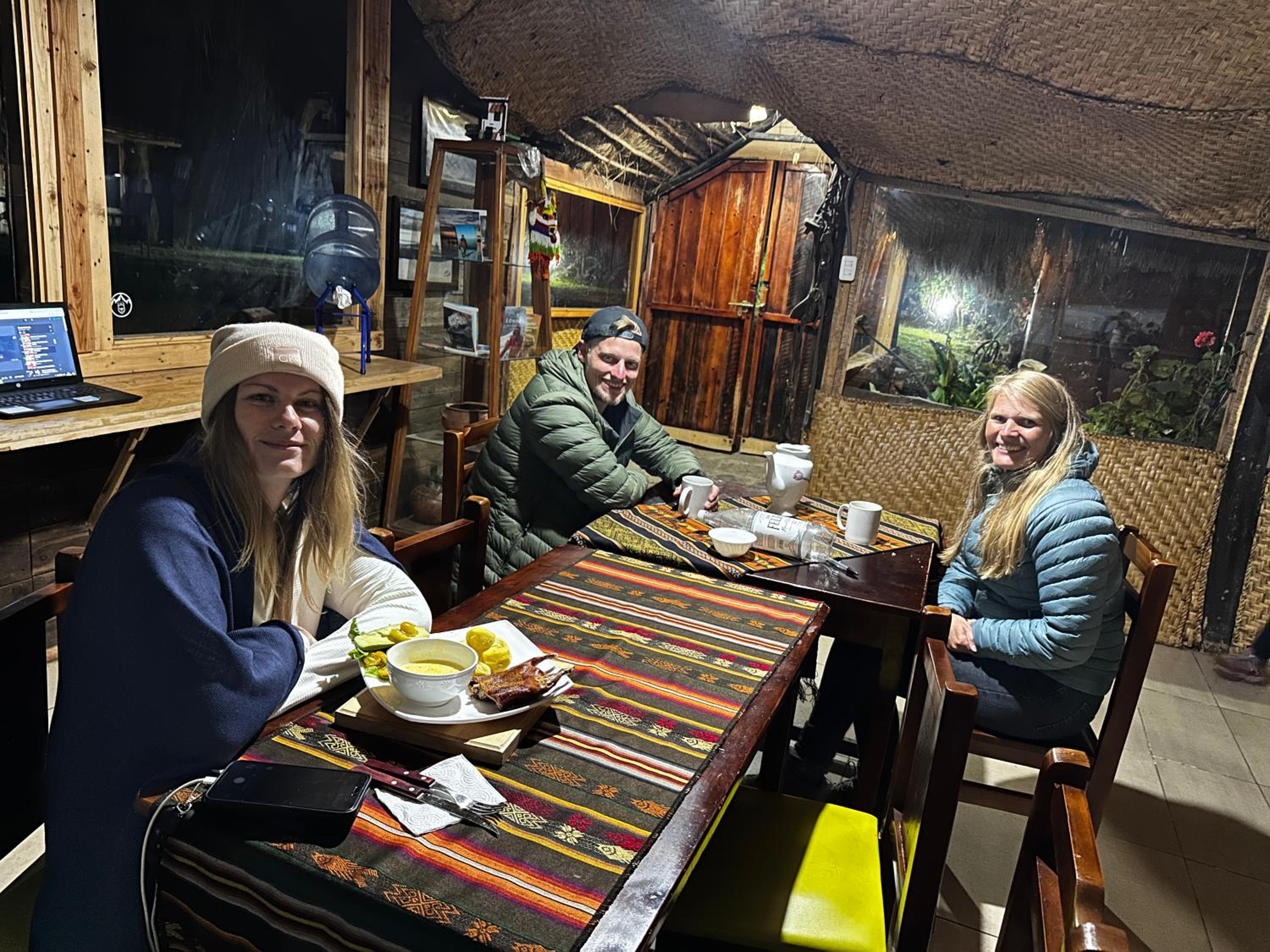 Wasi Andina Lodge