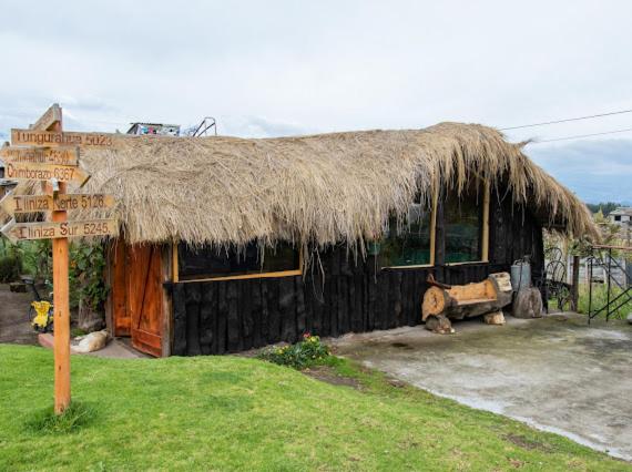 Wasi Andina Lodge