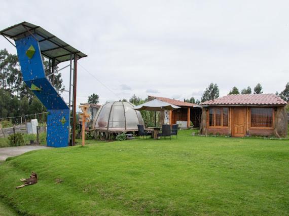 Wasi Andina Lodge