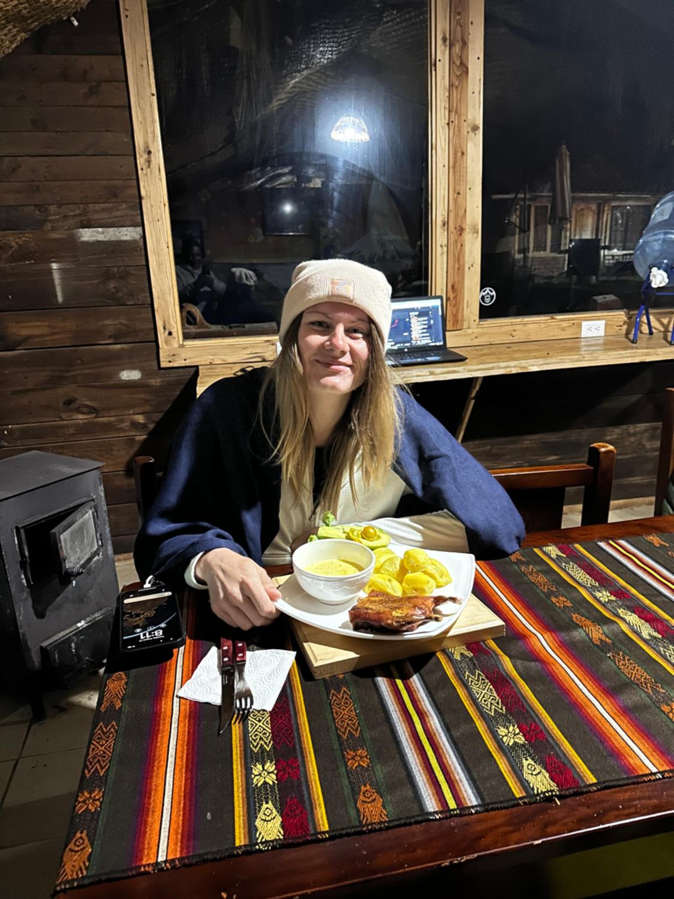 Wasi Andina Lodge