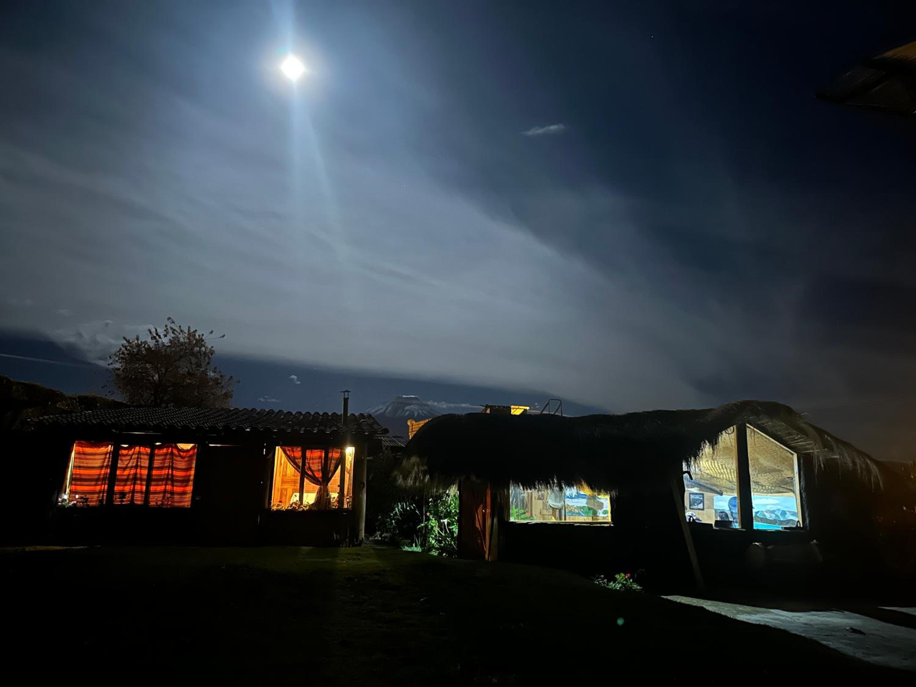 Wasi Andina Lodge