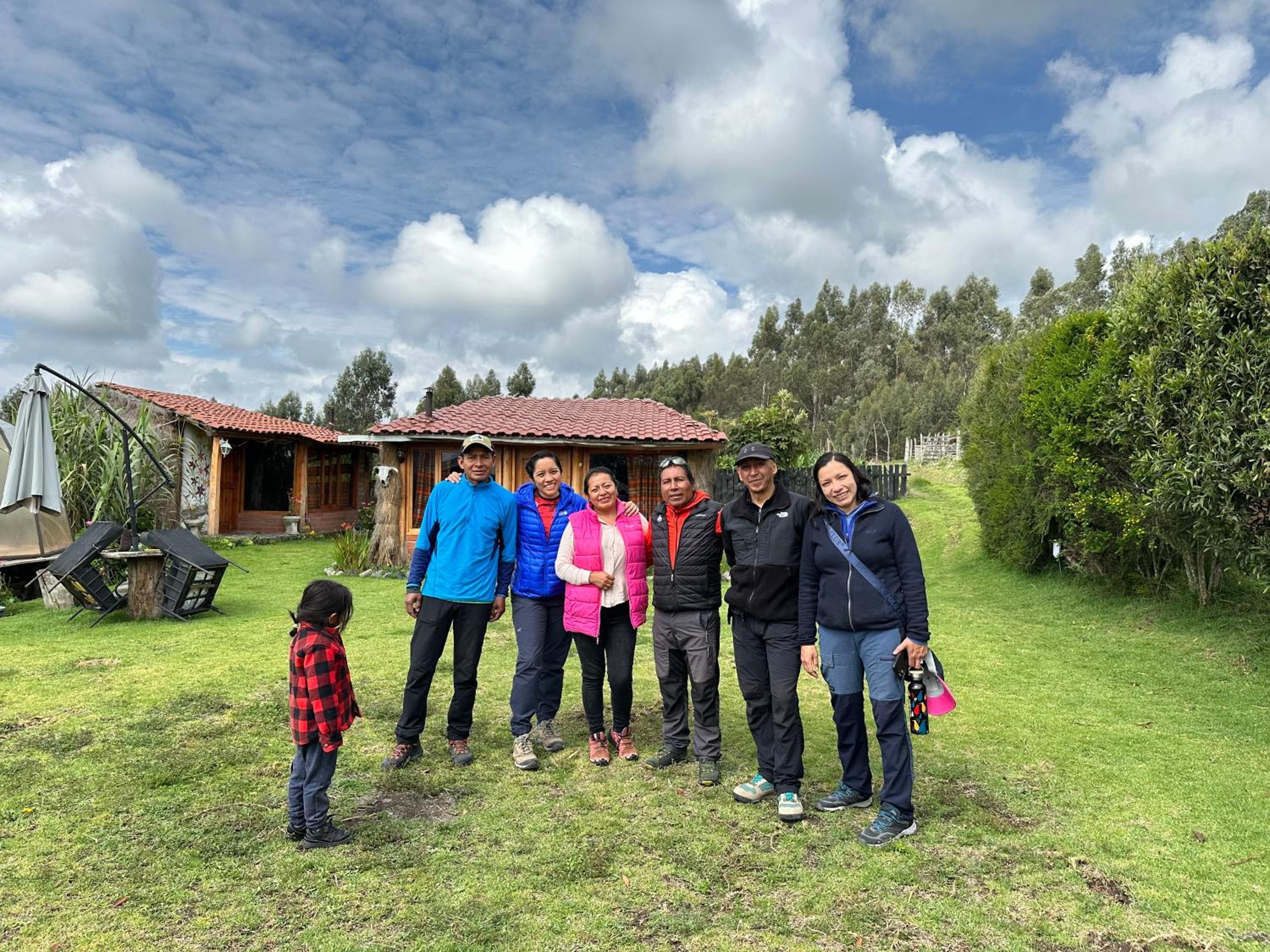 Wasi Andina Lodge