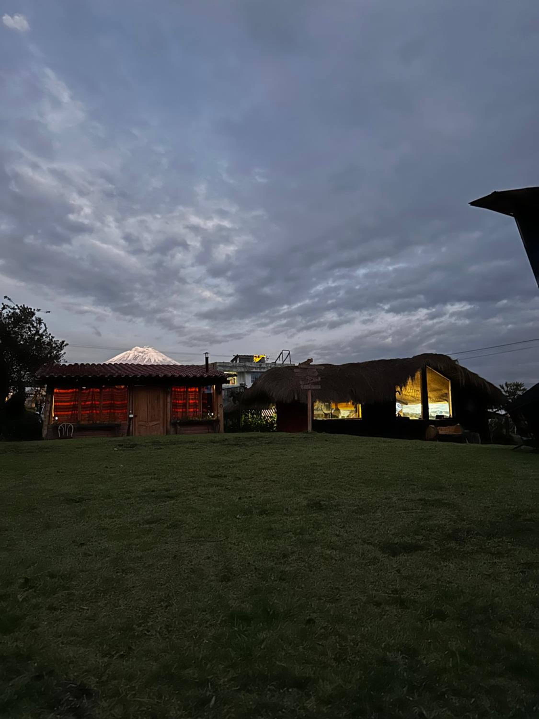 Wasi Andina Lodge