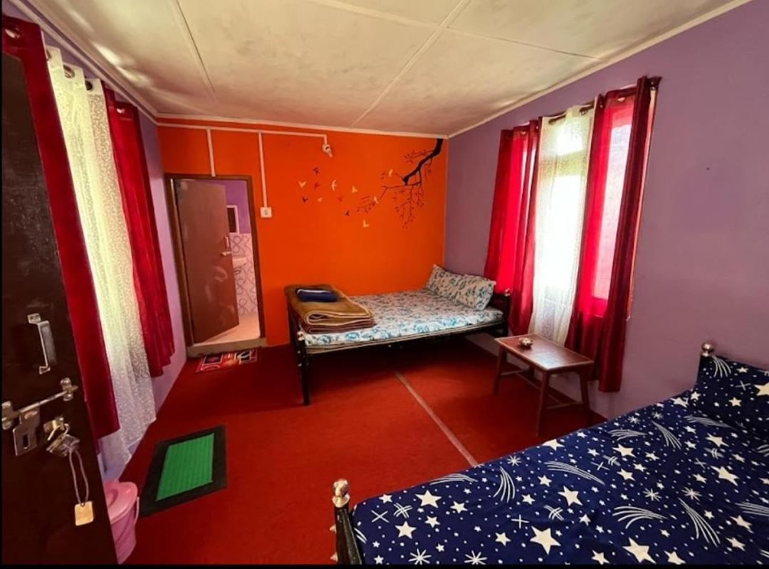 Hesay homestay