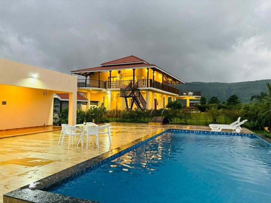 Villajio Villa