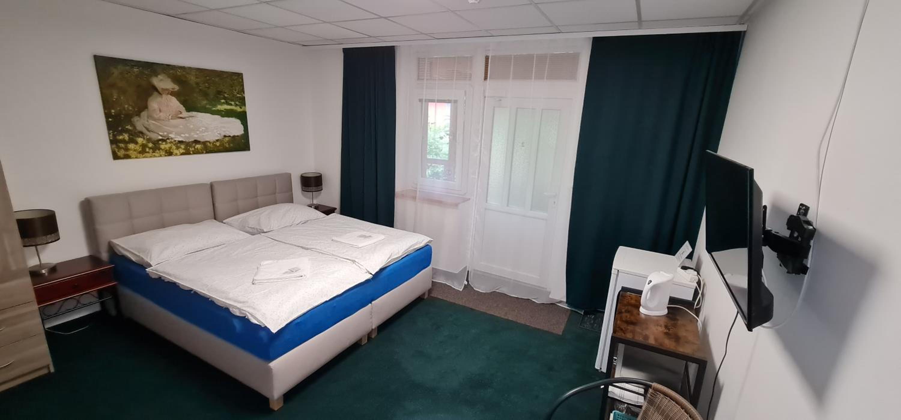 Apartmány Orlová