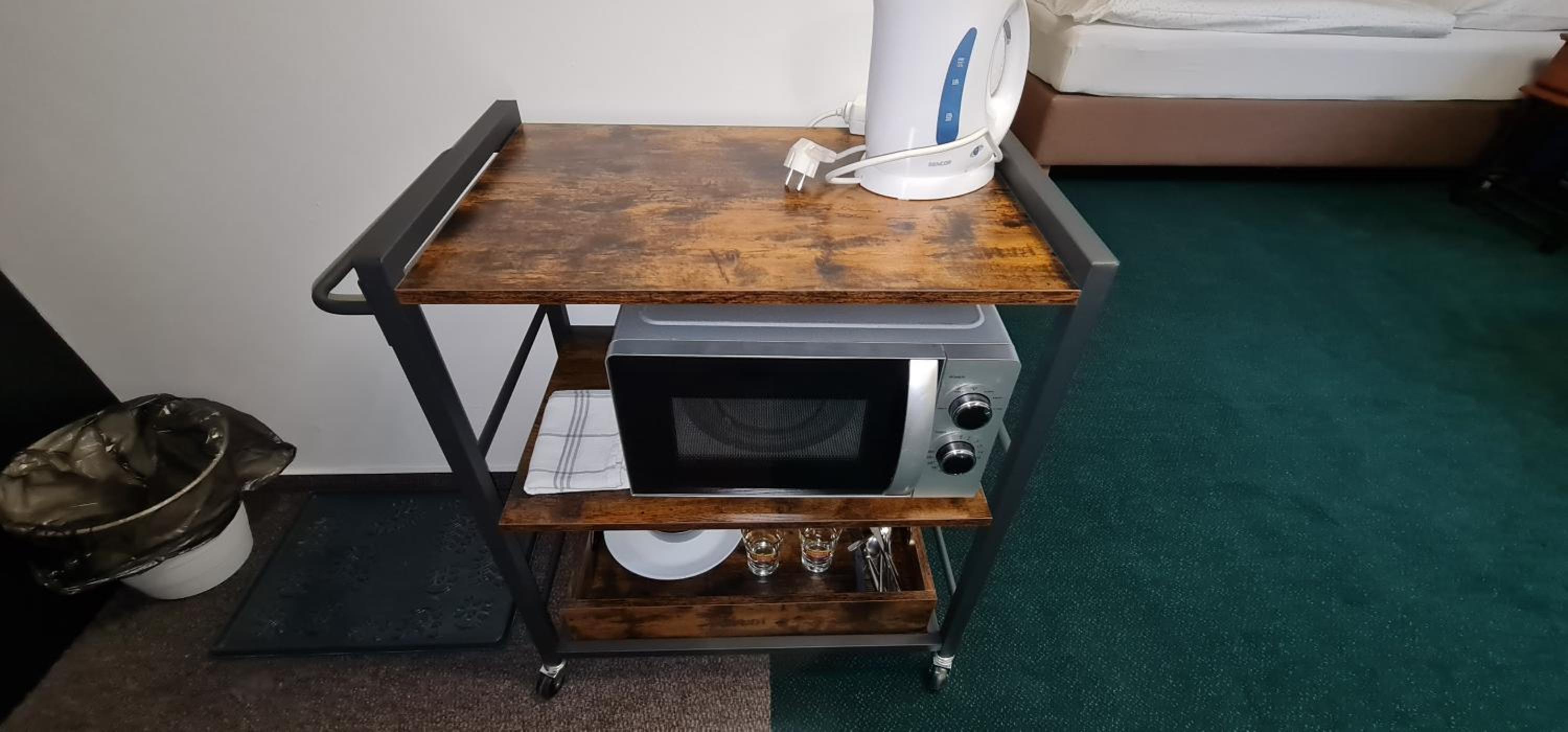 Apartmány Orlová