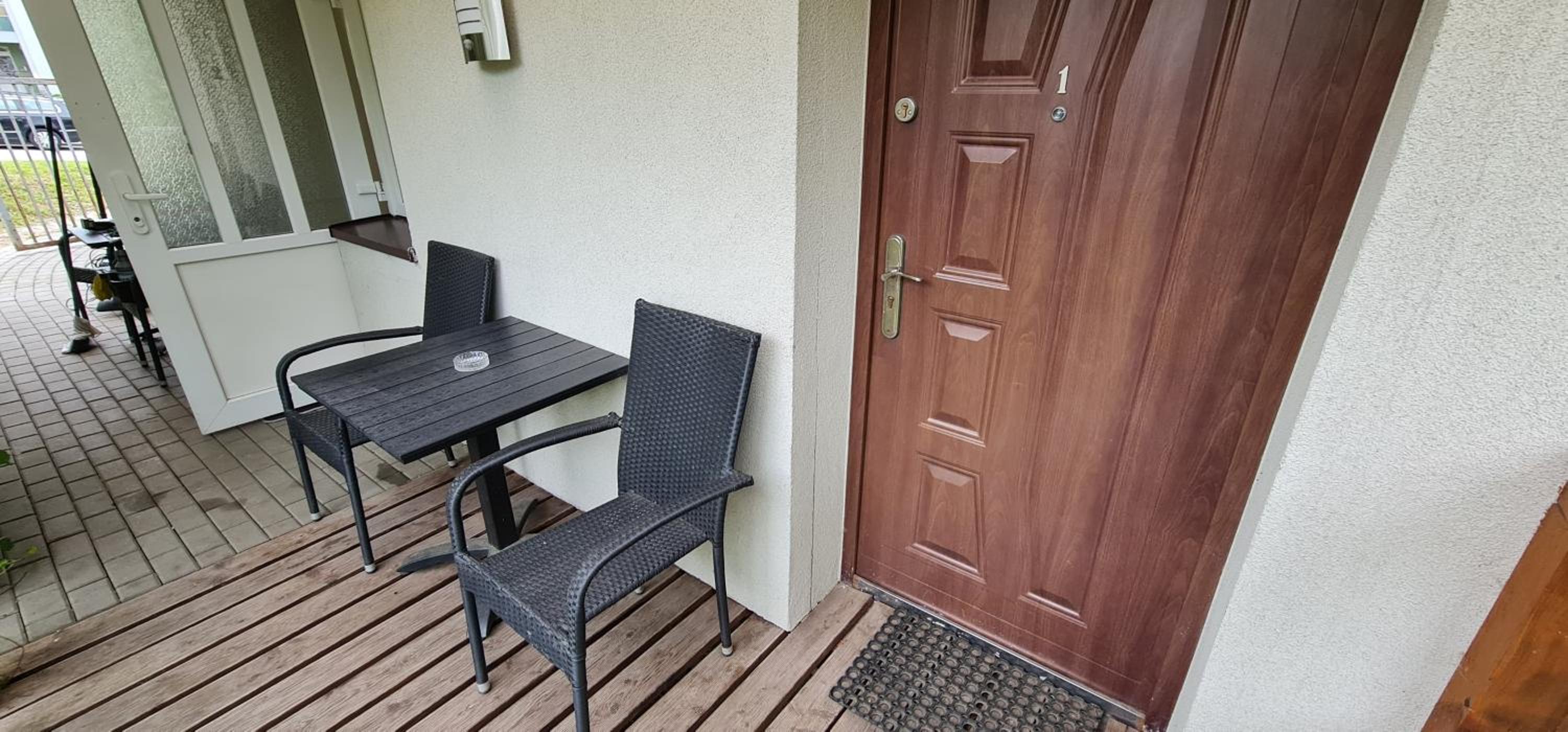 Apartmány Orlová